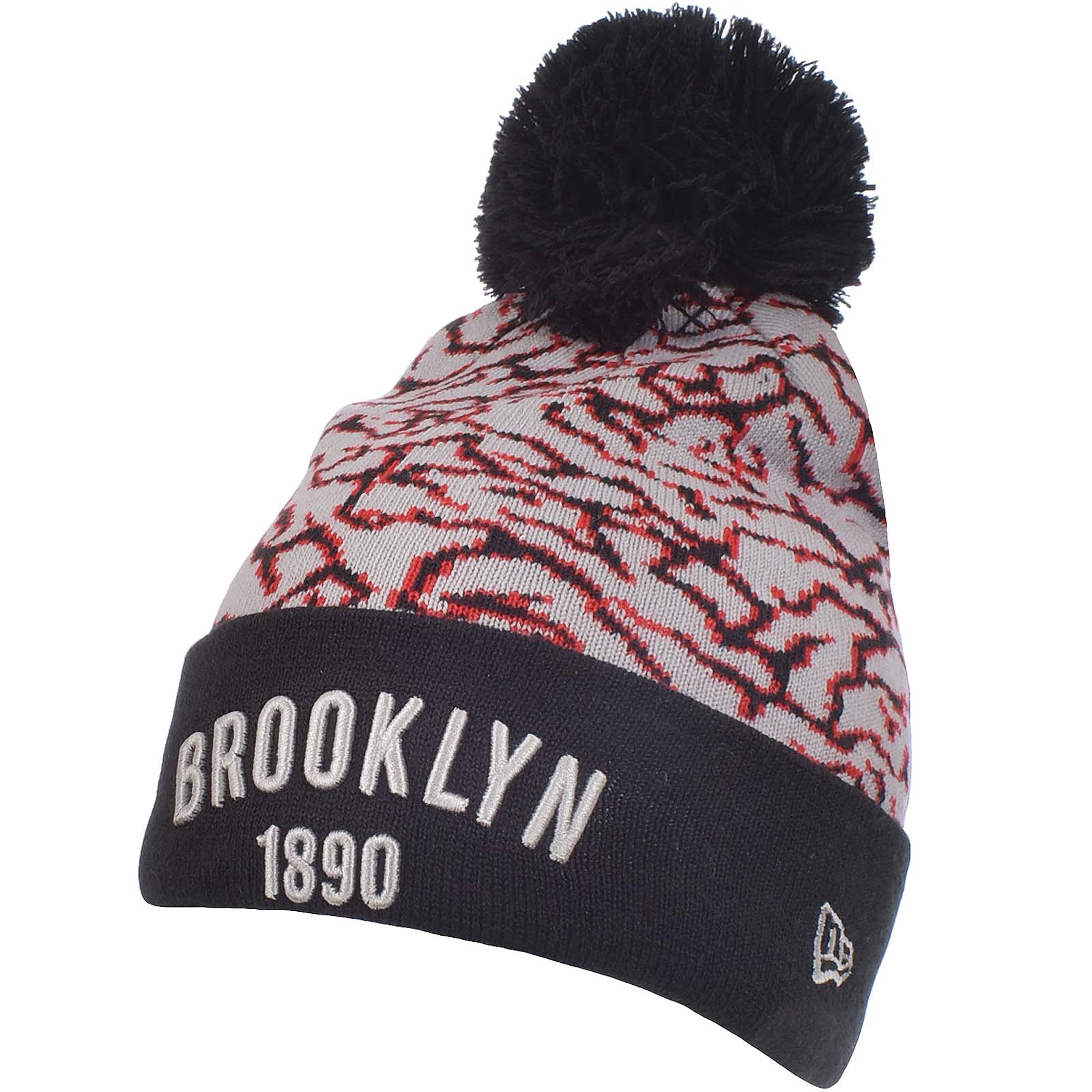 mens bobble beanie