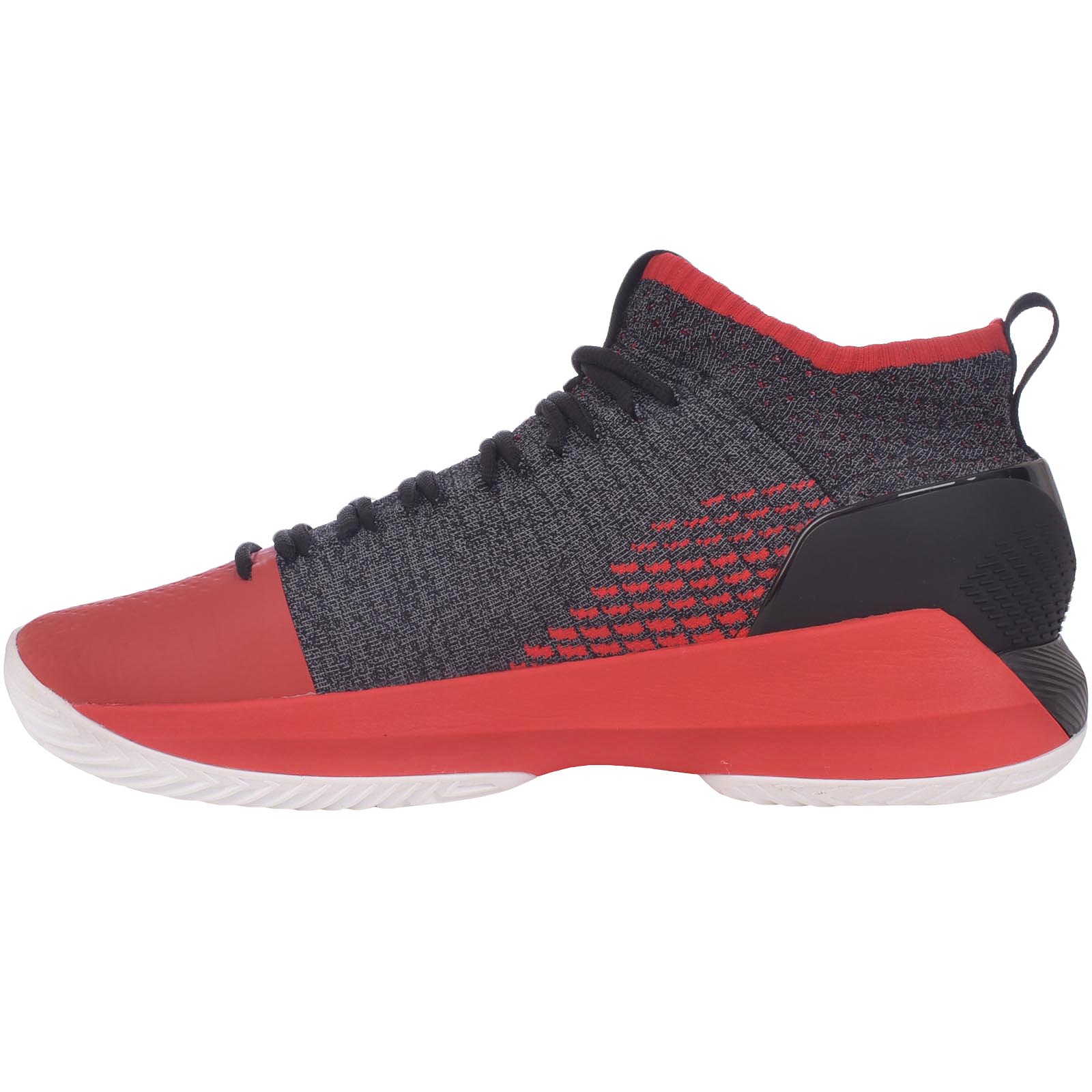 Under Armour UA Mens Heat Seeker Lace Up Basketball