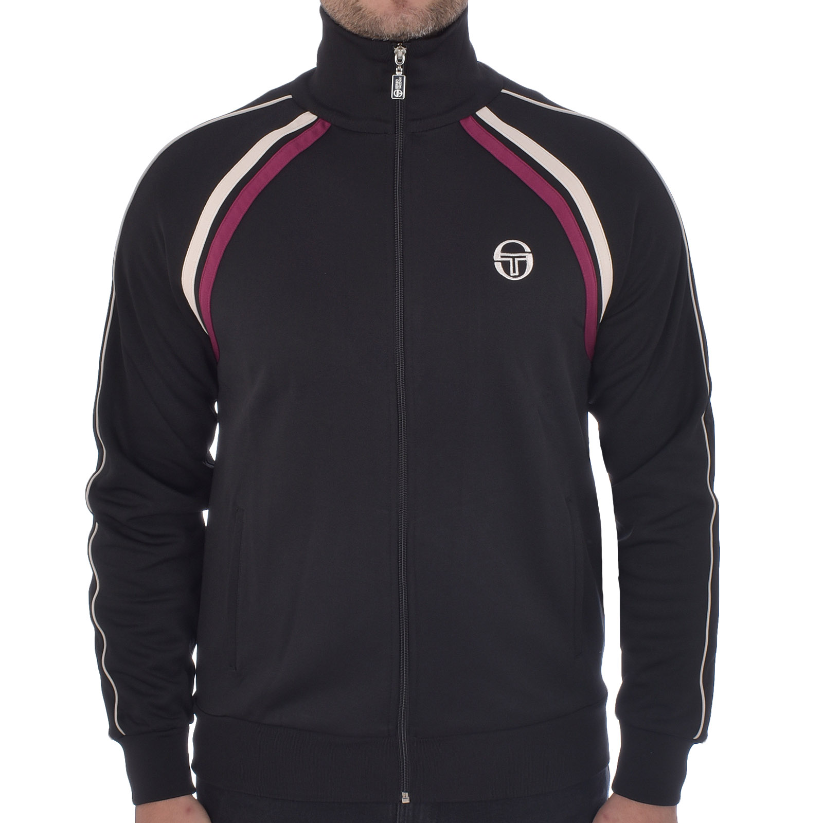 mens retro windbreaker jacket