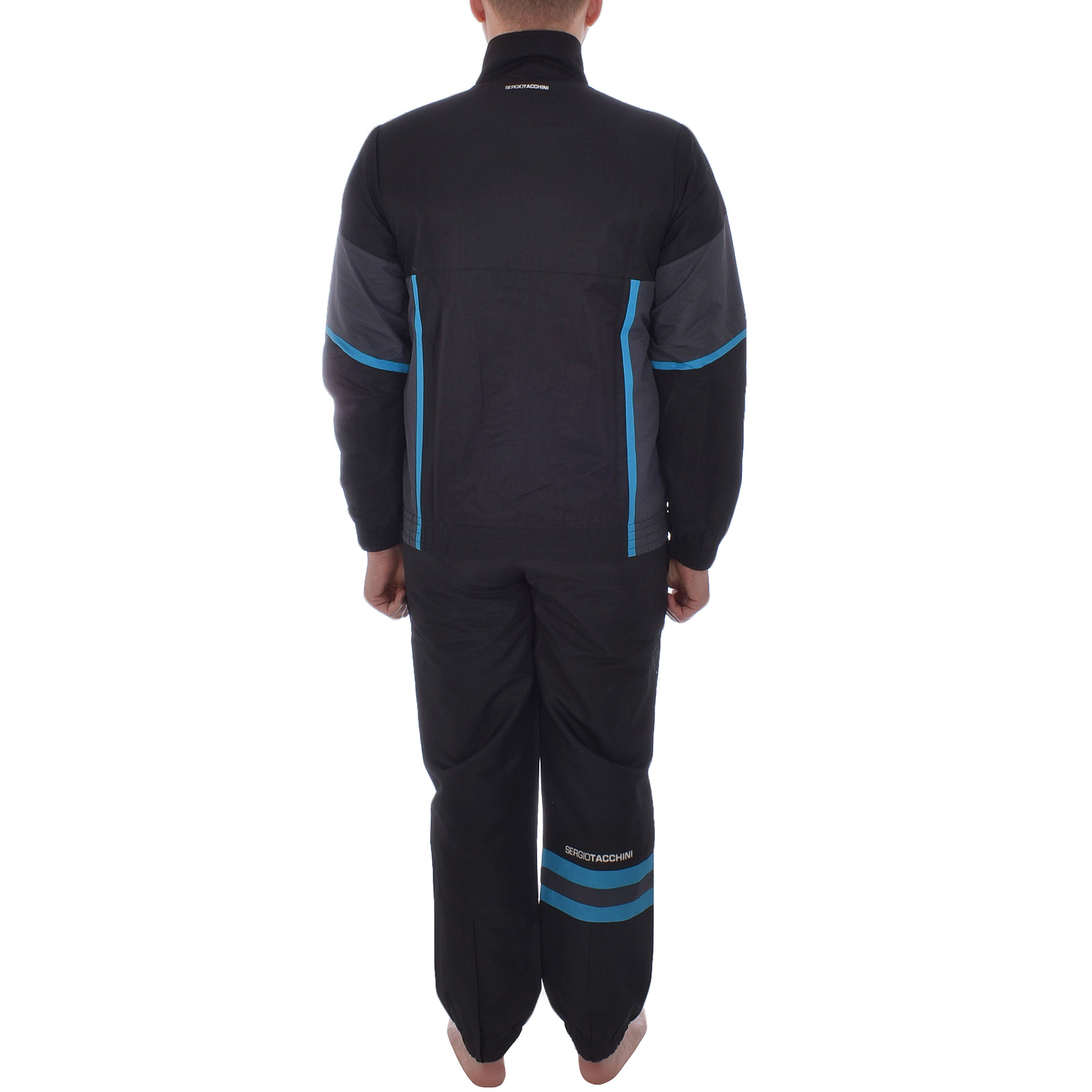 sergio tacchini dallas tracksuit bottoms