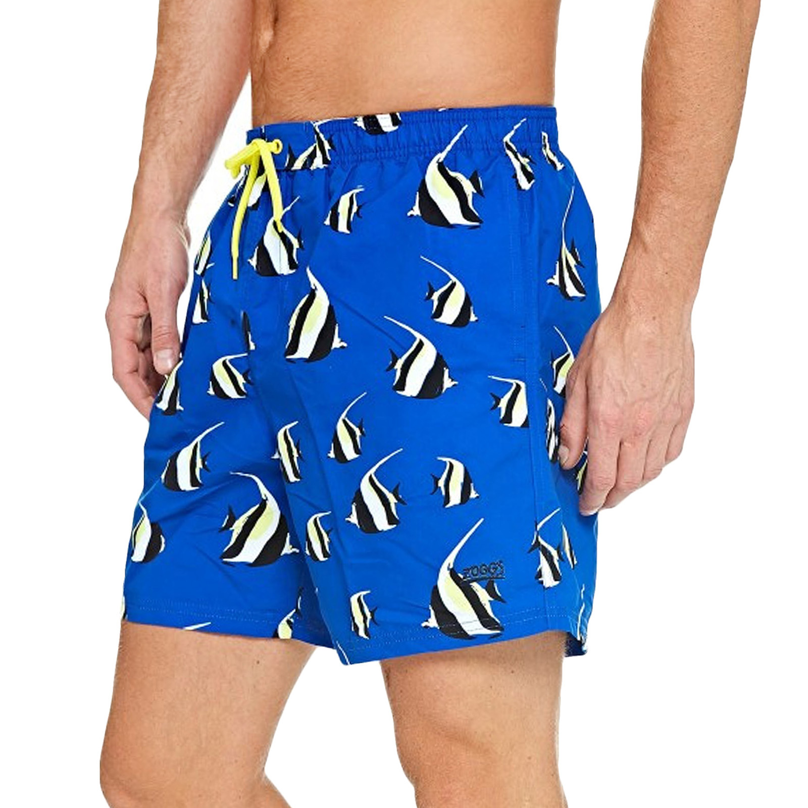 Zoggs Mens Swimming Pool Mesh 16 