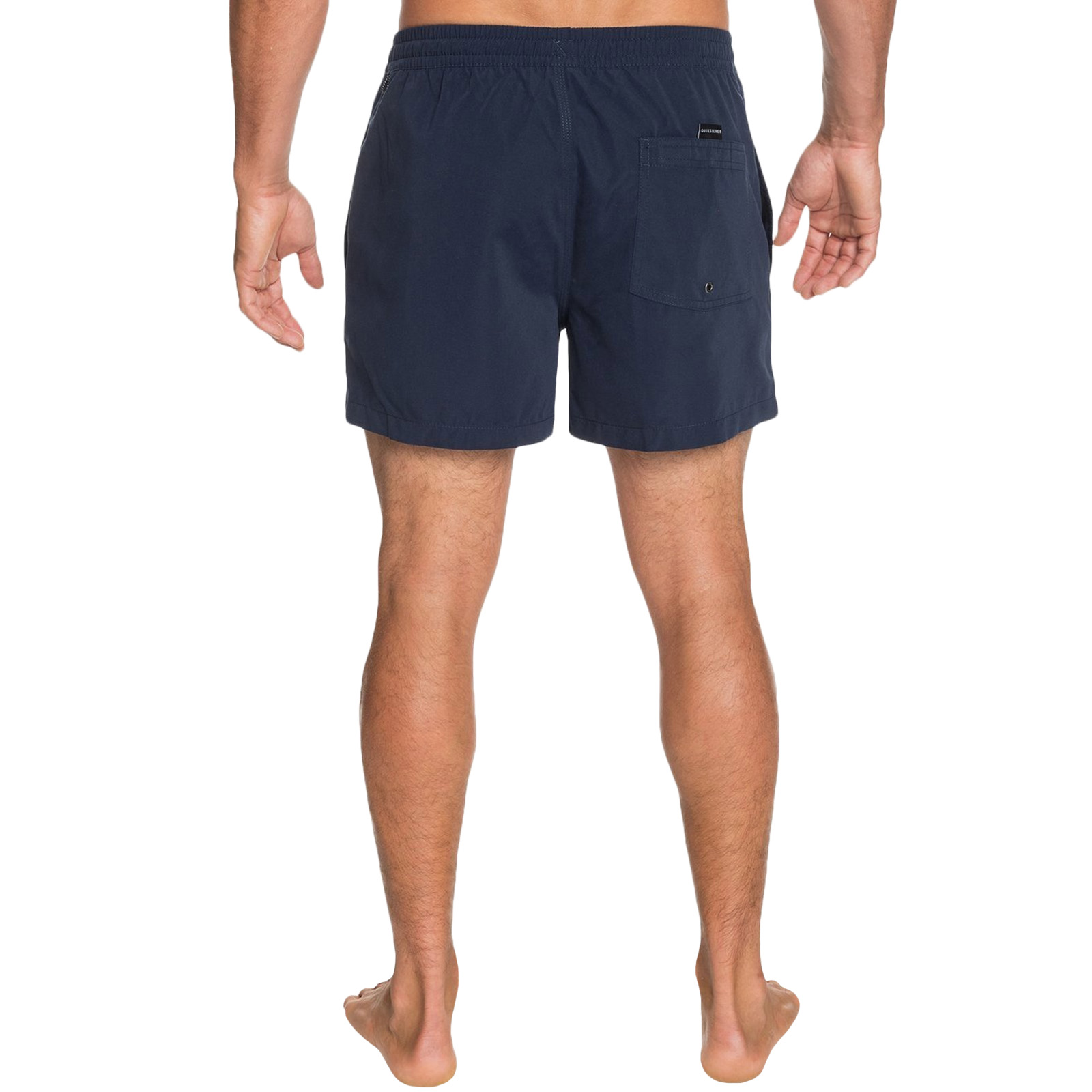 Pantalones Cortos de Natación Quiksilver Para Hombres Todos los Días 15" Elásticos Verano Playa Piscina - Imagen 10 de 16