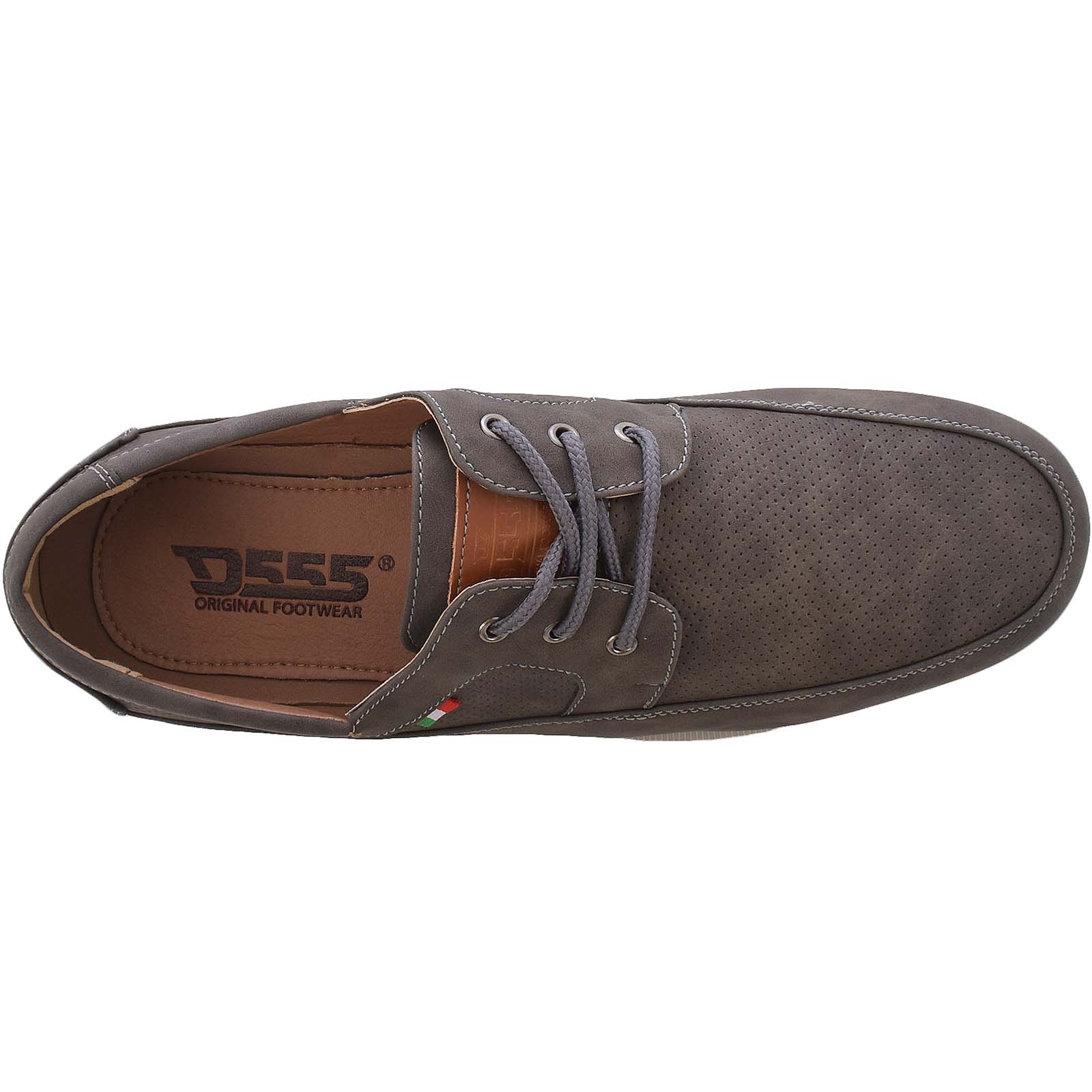 Duke D555 Mens Henrik Wide Fit Big Tall Lace Up Low Rise Casual Formal Shoes | eBay