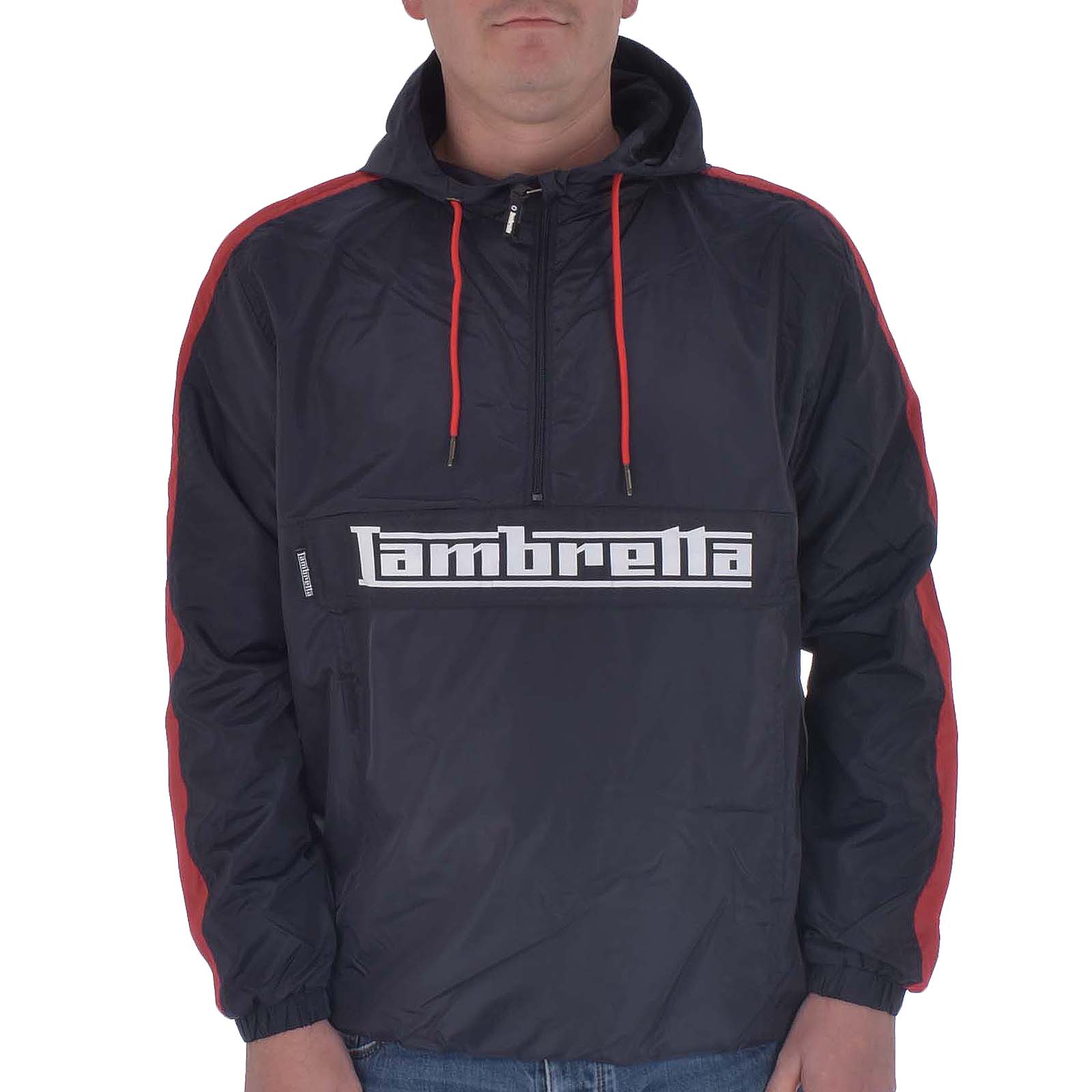 lambretta hooded jacket