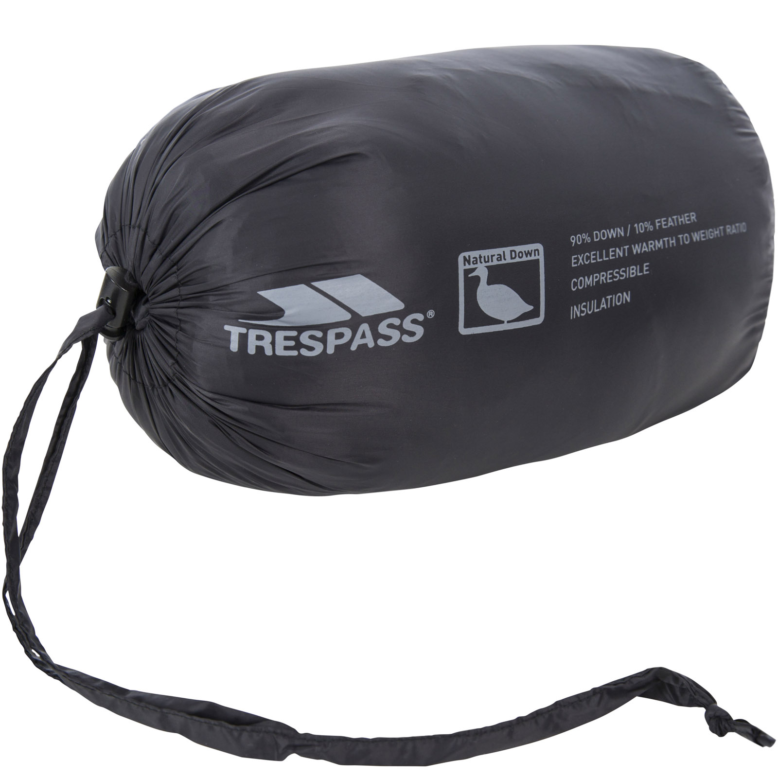 Trespass Whitman II Jacket Red L Man