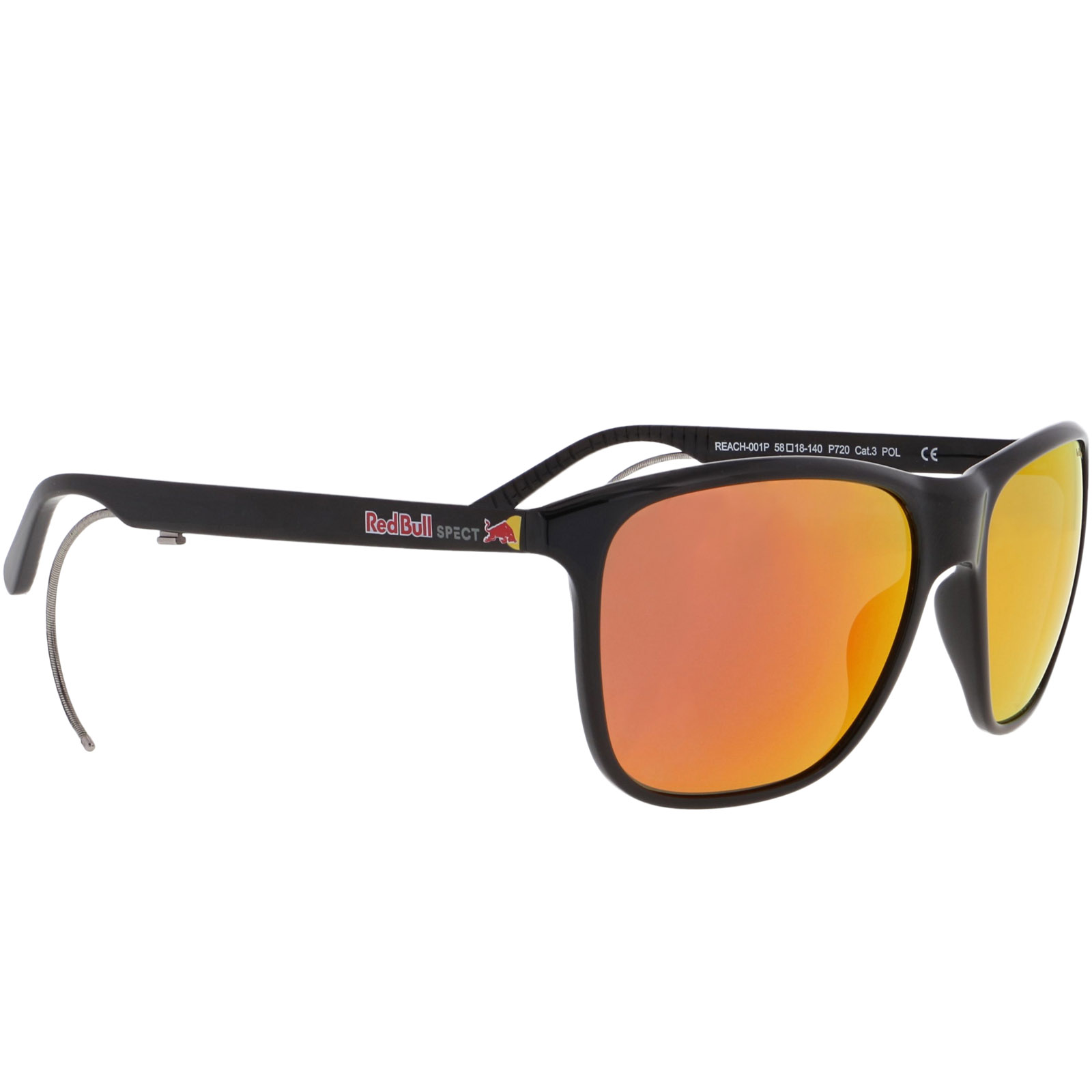 Red Bull SPECT Unisex Reach Polarised Active Sports Sunglasses | eBay