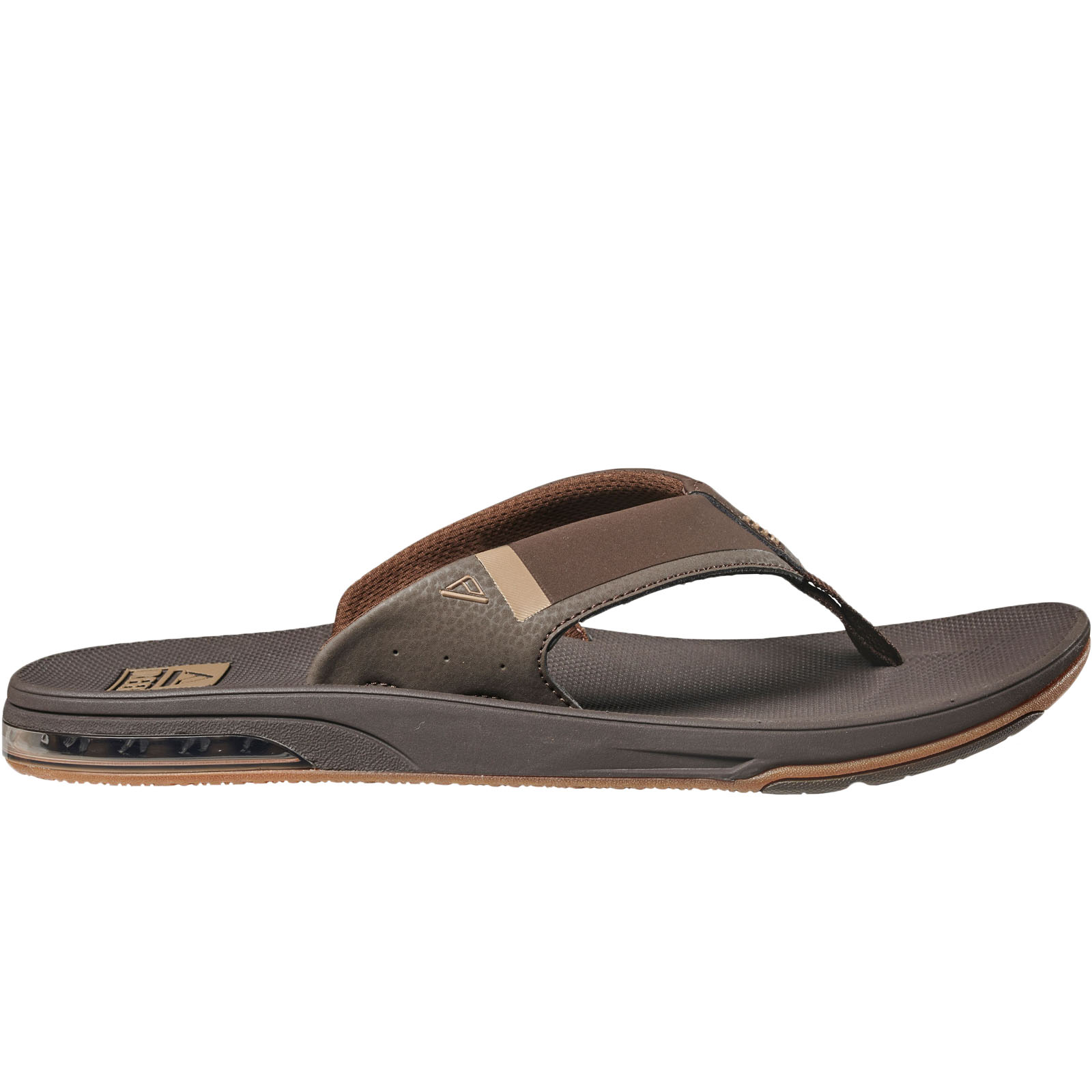 Reef Mens Fanning Low Summer Casual 
