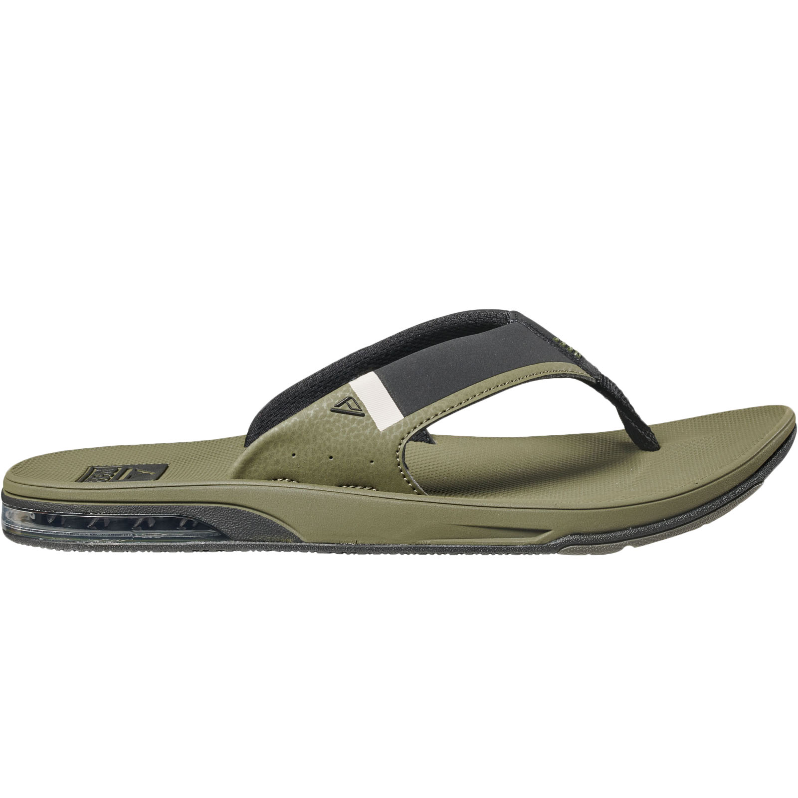 Reef Mens Fanning Low Summer Casual 