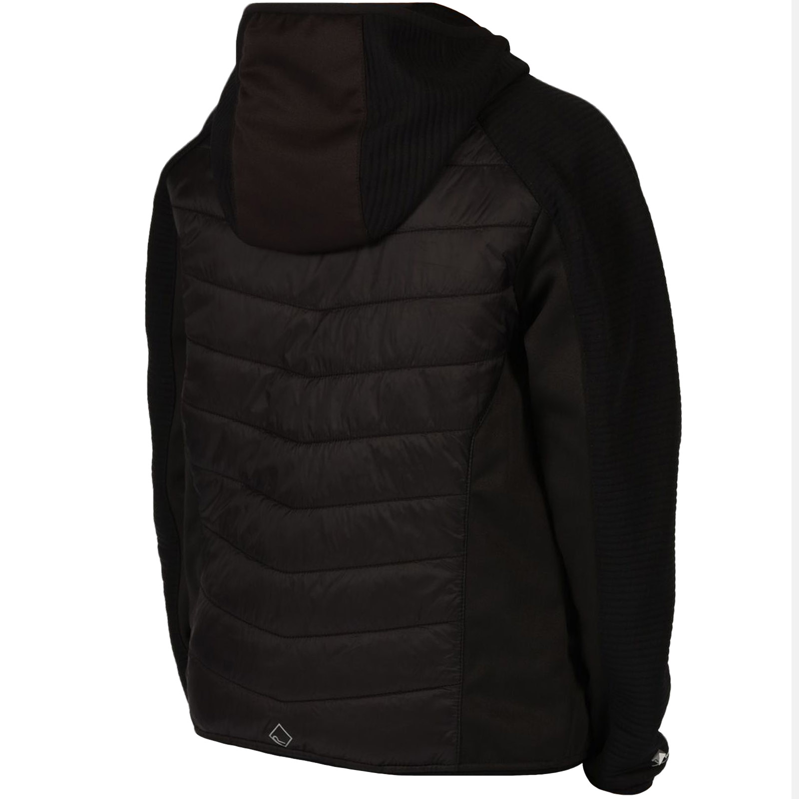 Regatta Kinder Kielder IV Leicht mit Kapuze Hybrid Outdoor Wandern Jacke