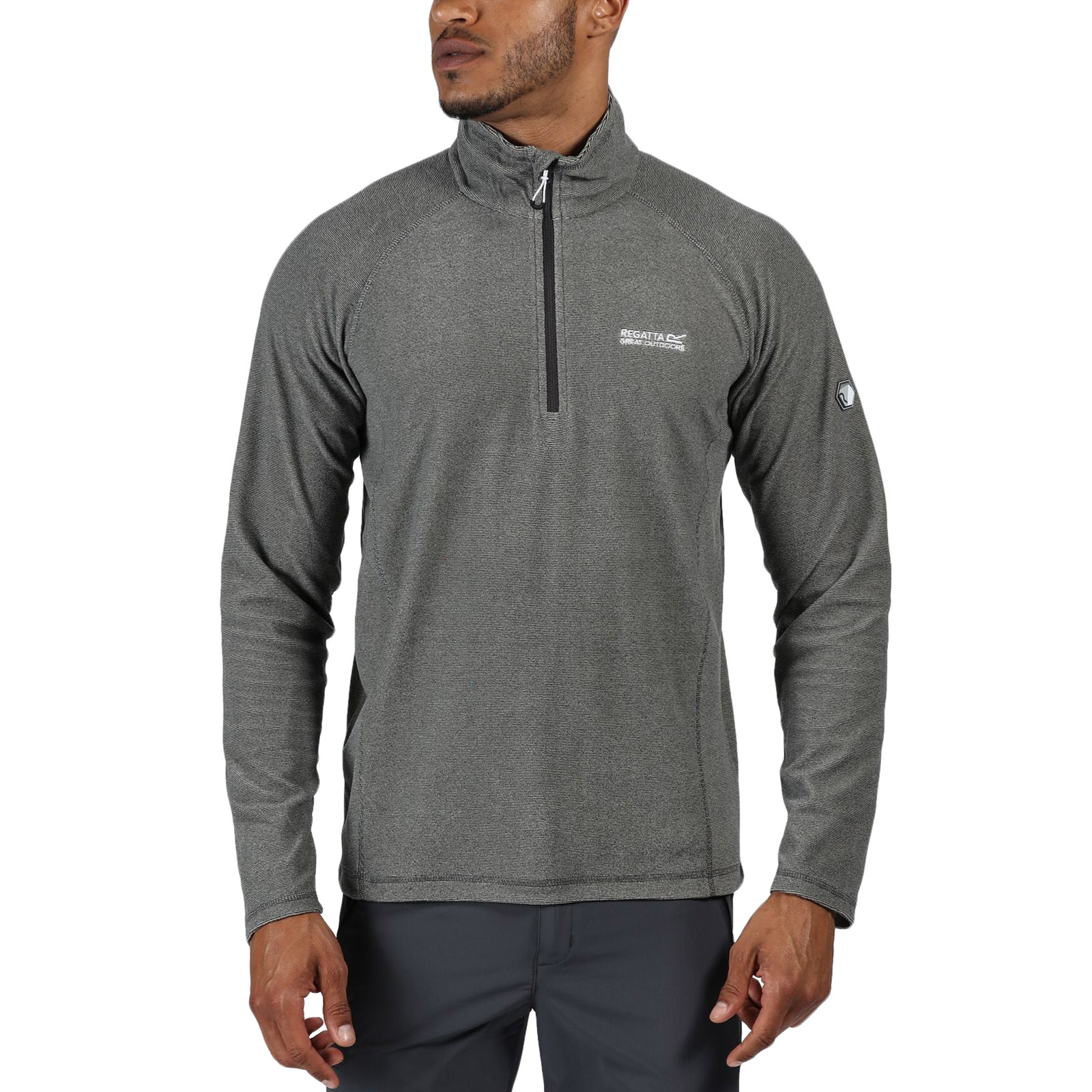 Regatta Mens Montes Fleece S Light 