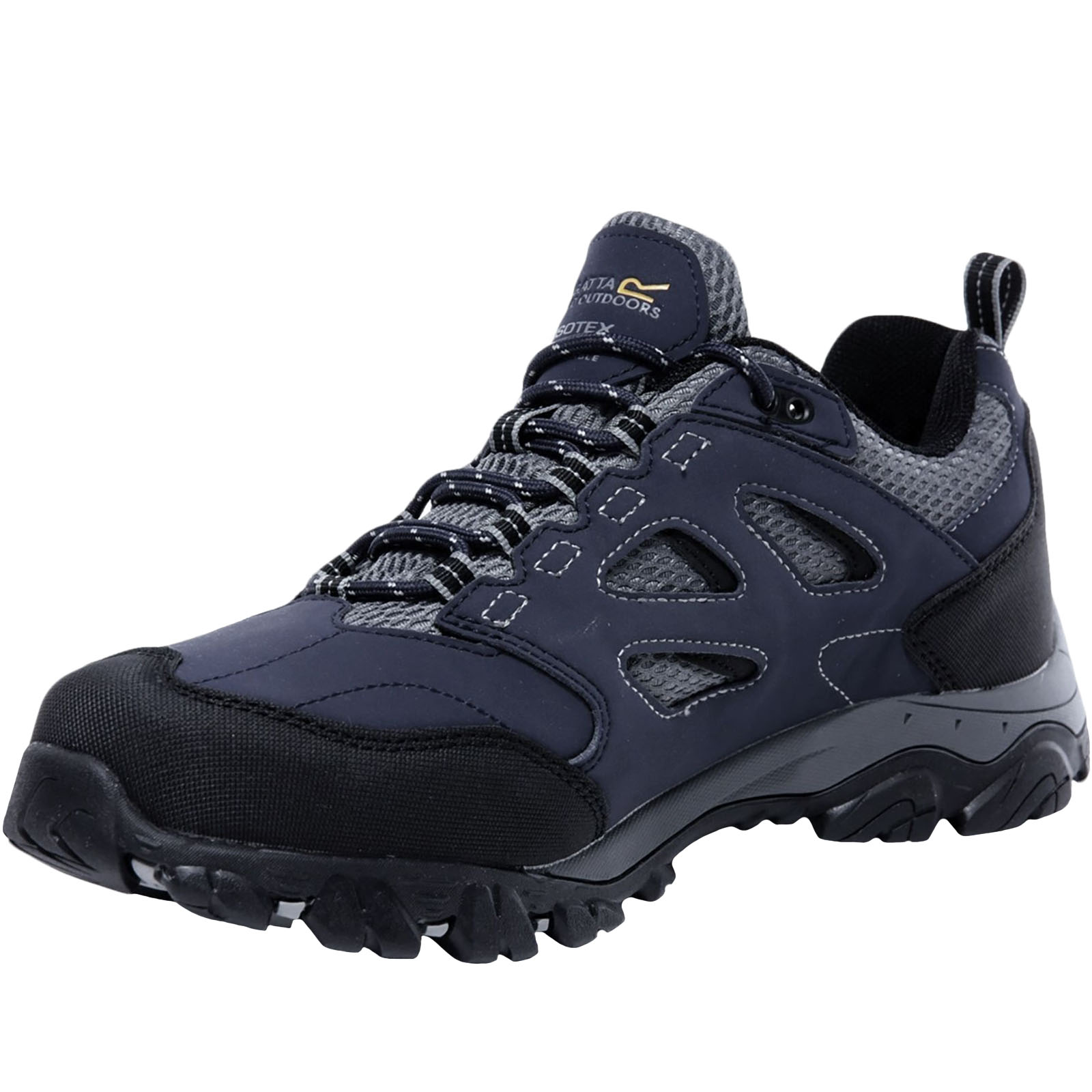 Regatta Scarpe da trekking Holcombe IEP Low RMF572 Grigio
