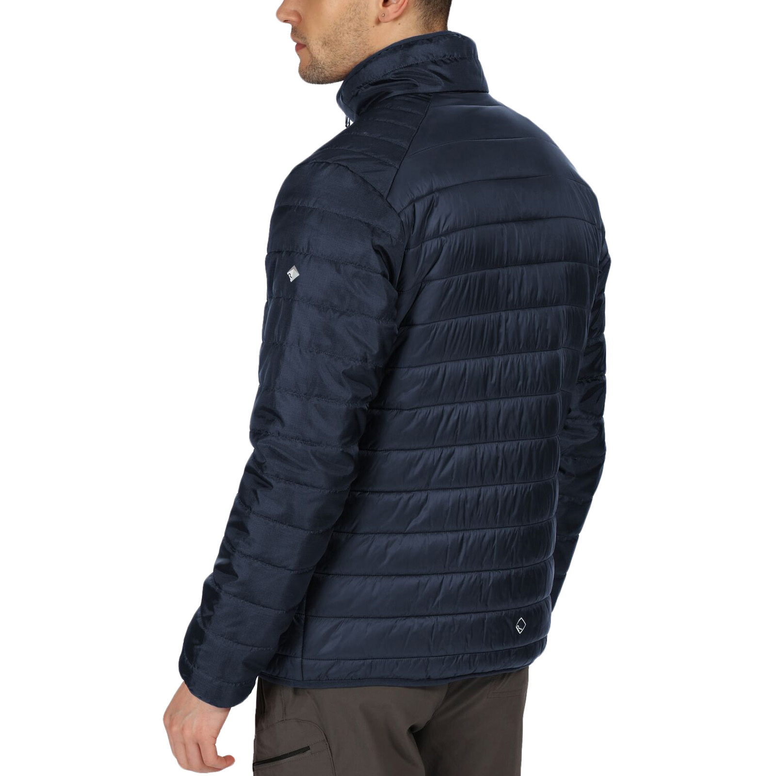 Regatta Mens Freezeway II Insulated Quilted Outdoor Walking Hiking Jacket Coat | eBay
