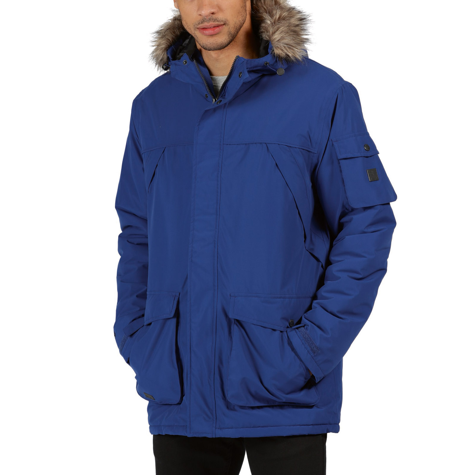 regatta salinger parka - Main Image