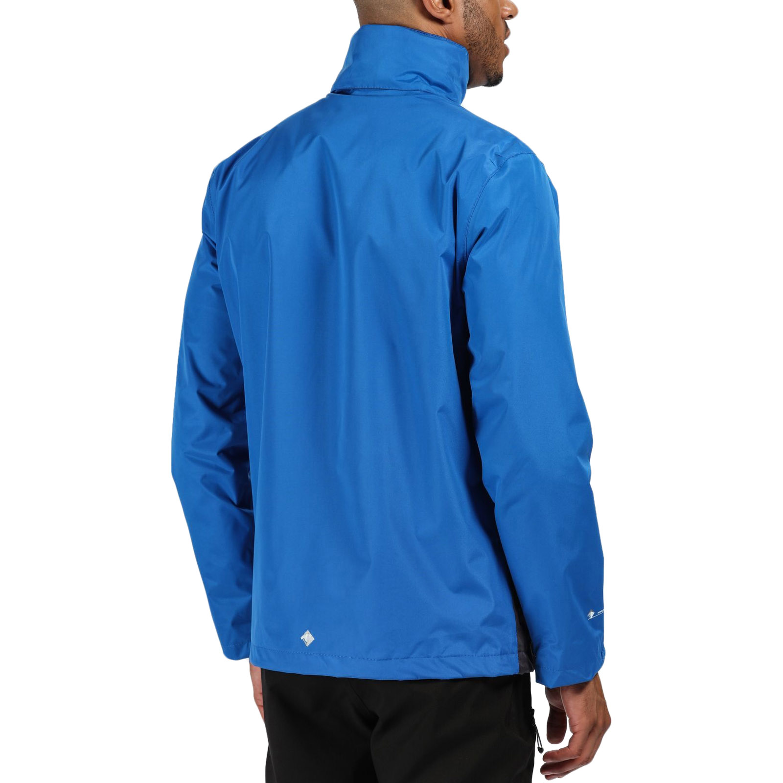 Regatta Mens Matt Lightweight Waterproof Hooded Outdoor Walking Jacket