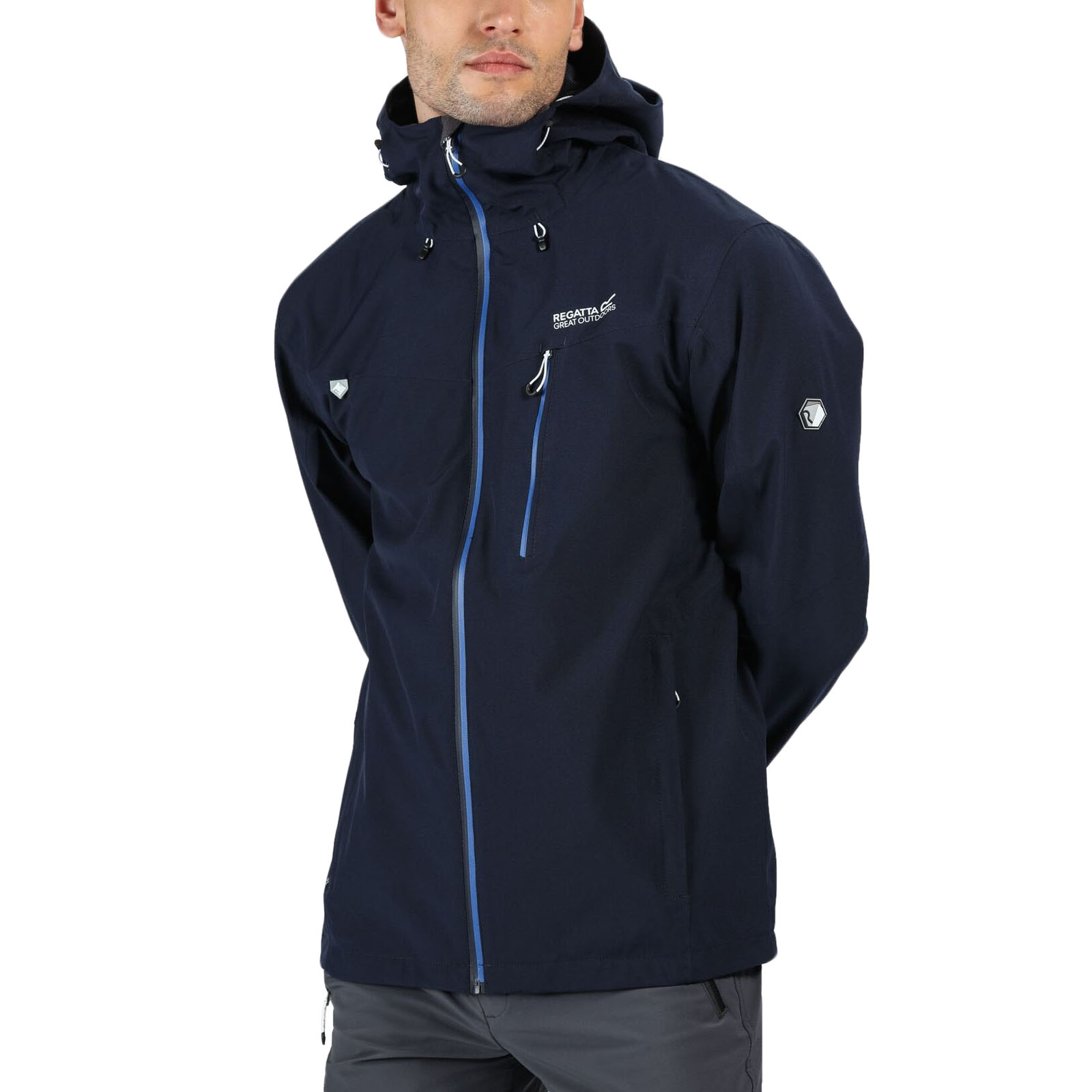 Regatta Mens Birchdale Waterproof 