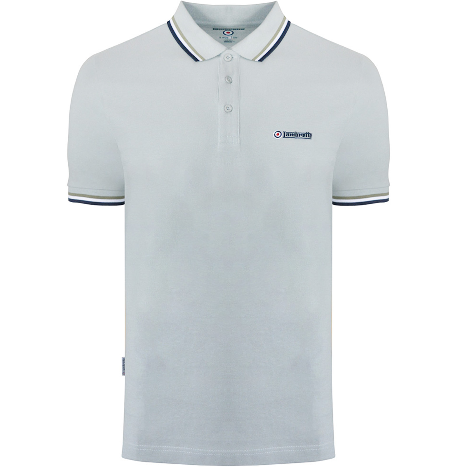 Short Sleeve Pique Polo Shirt | eBay