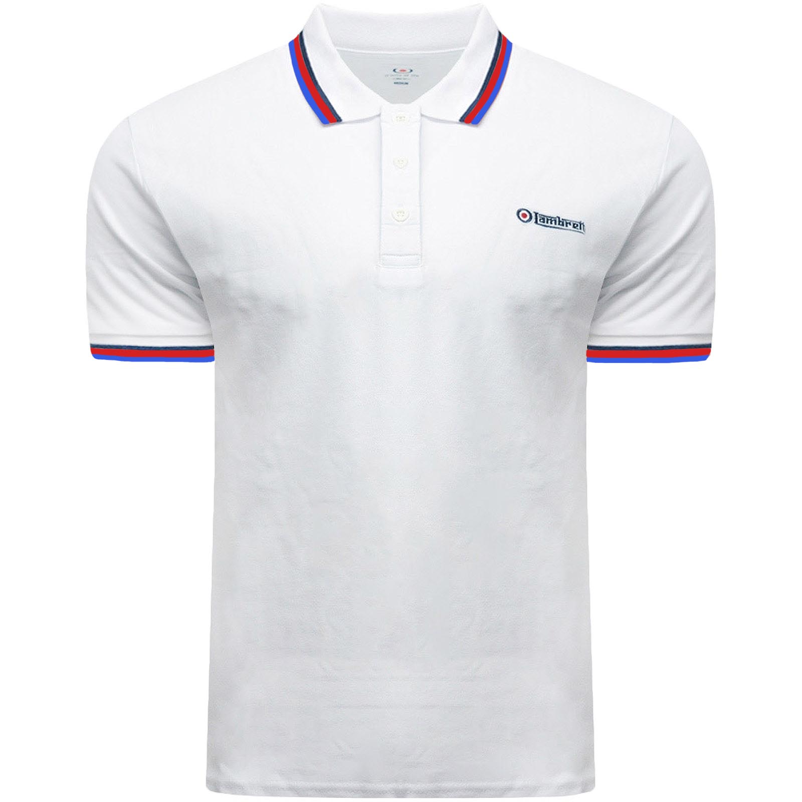 Short Sleeve Pique Polo Shirt | eBay