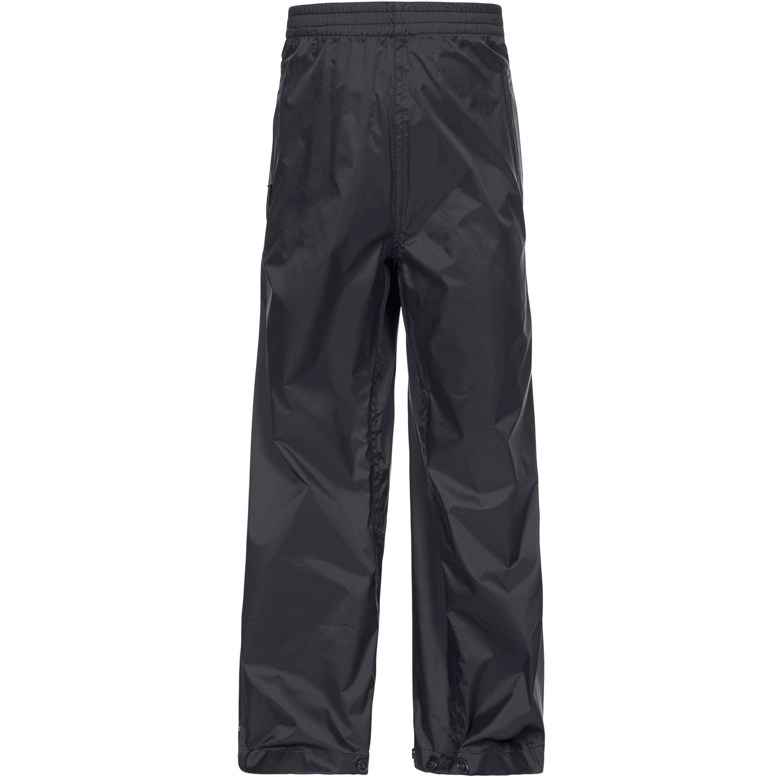 Trespass Kids Qikpac Qikpac Waterproof Packaway Outdoor Over Trousers Bottoms - Picture 4 of 9