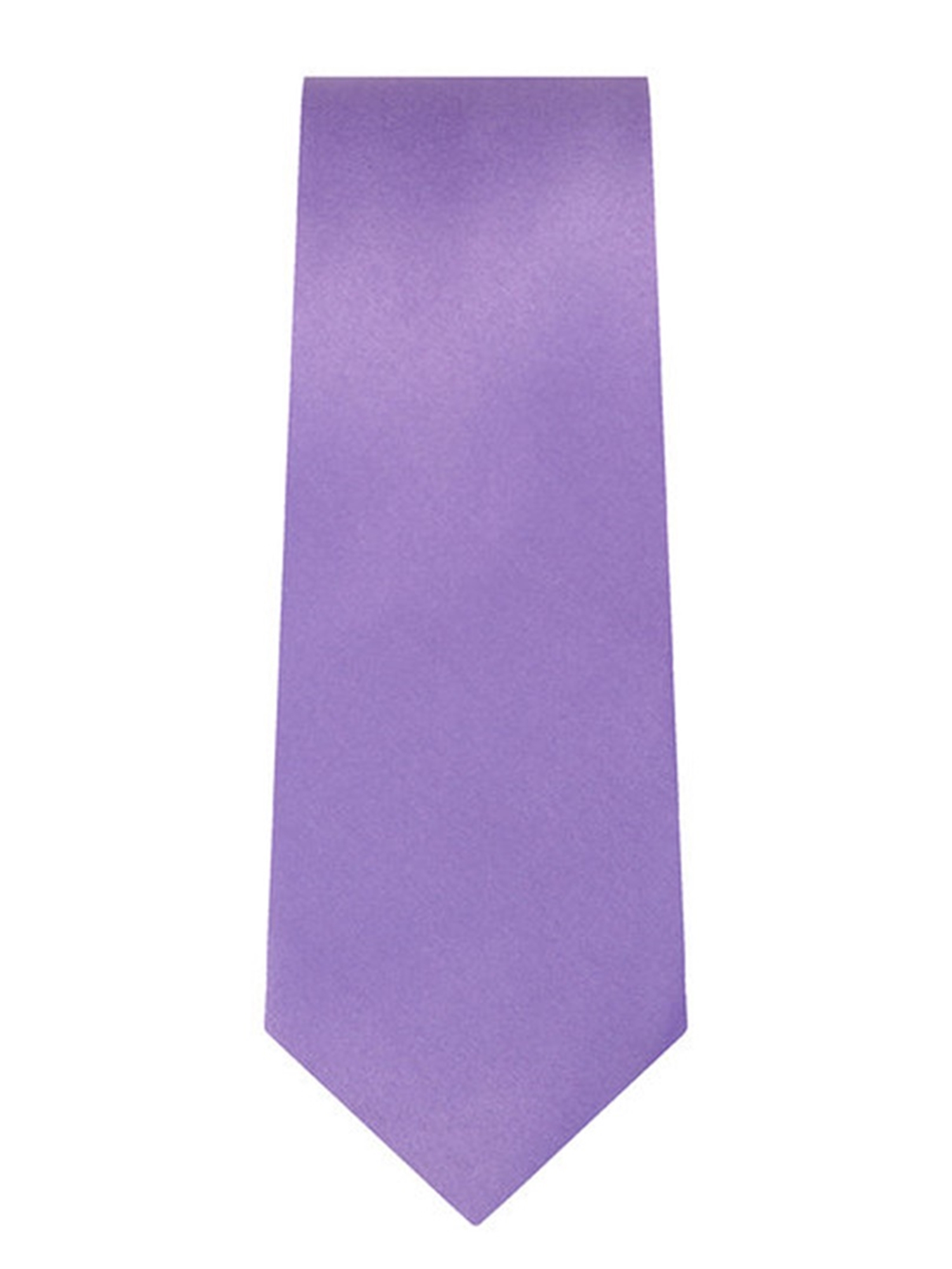 Marquis Men's Solid Neck Tie & Hanky Set - Picture 9 of 10