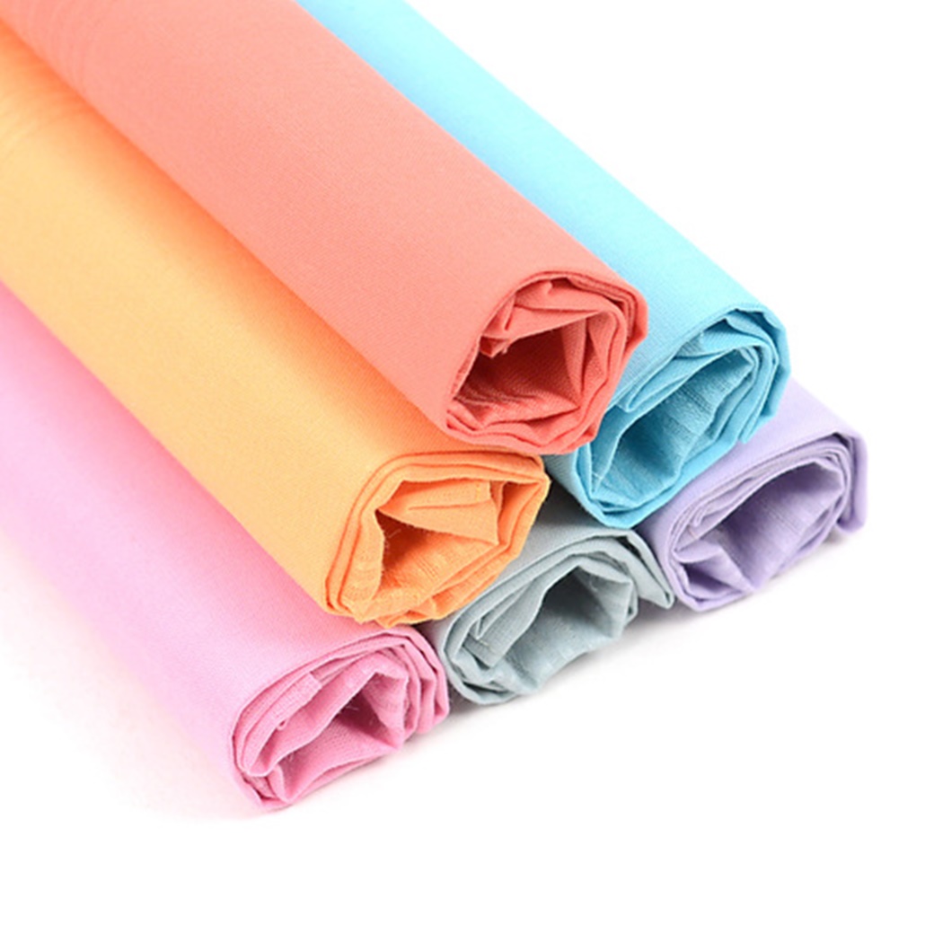 MSCB1547 Men's 6pc Fancy Solid Colors 100% Cotton Handkerchiefs MSCB1547 Men's 6pc Fancy Solid Colors 100% Cotton Handkerchiefs