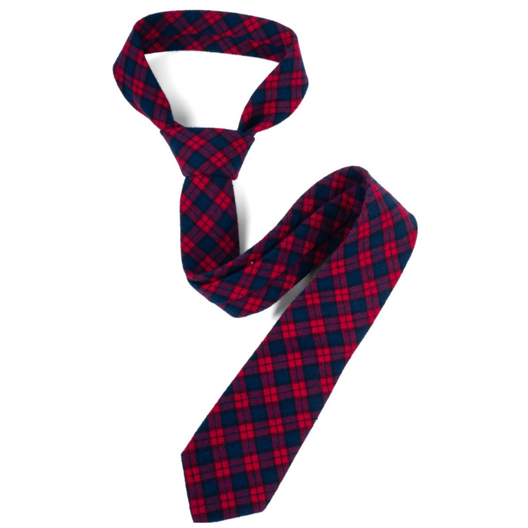 Corbatas para hombre a cuadros de 2,75 pulgadas de ancho y 57 pulgadas de largo 100 % algodón - Imagen 43 de 55