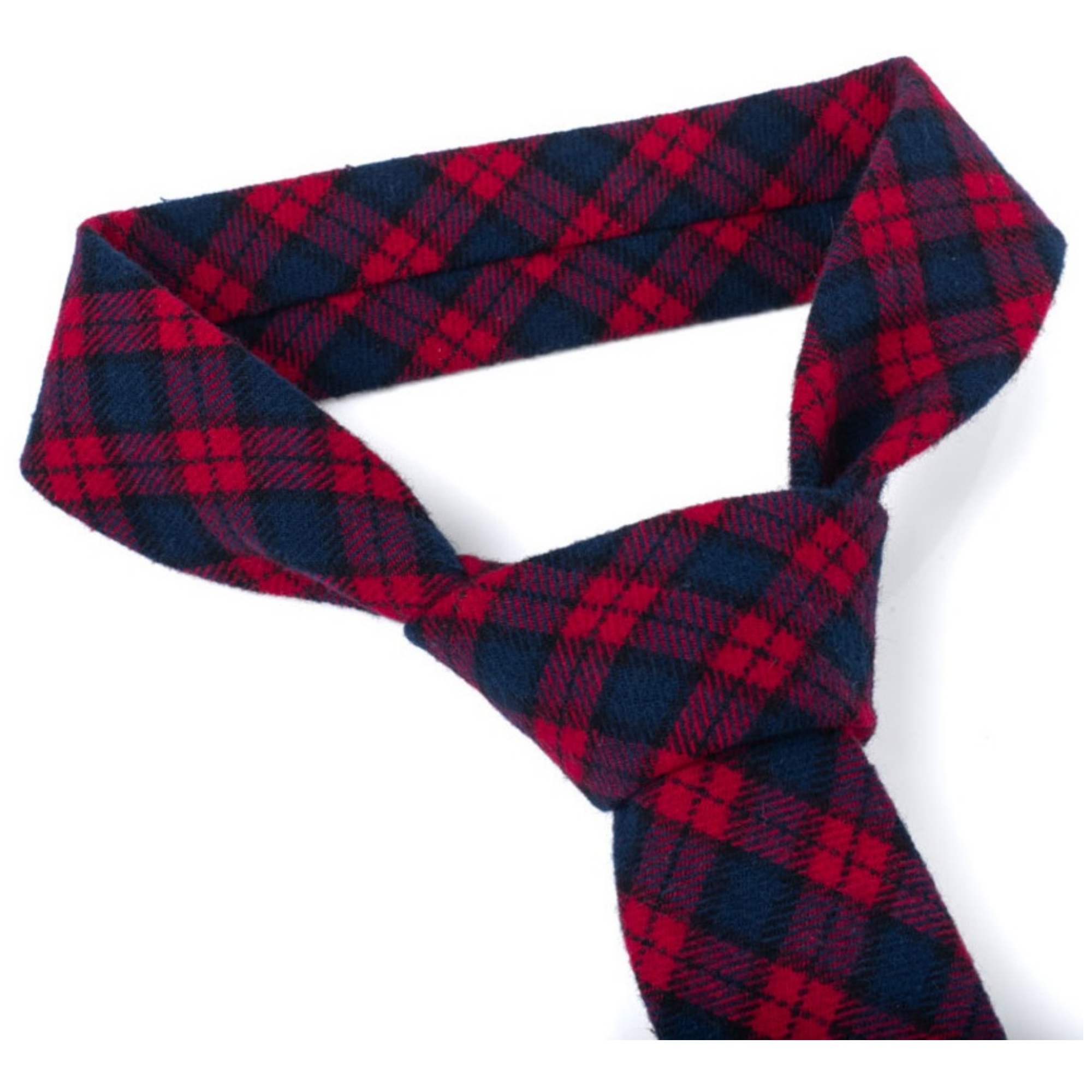 Corbatas para hombre a cuadros de 2,75 pulgadas de ancho y 57 pulgadas de largo 100 % algodón - Imagen 45 de 55