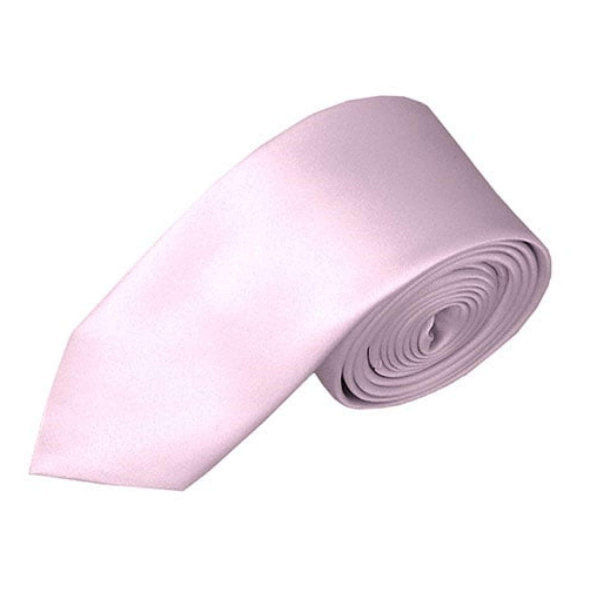 Boy's Solid Color 2.75 Inch Wide And 48 Inch Long Neckties - Picture 29 of 47