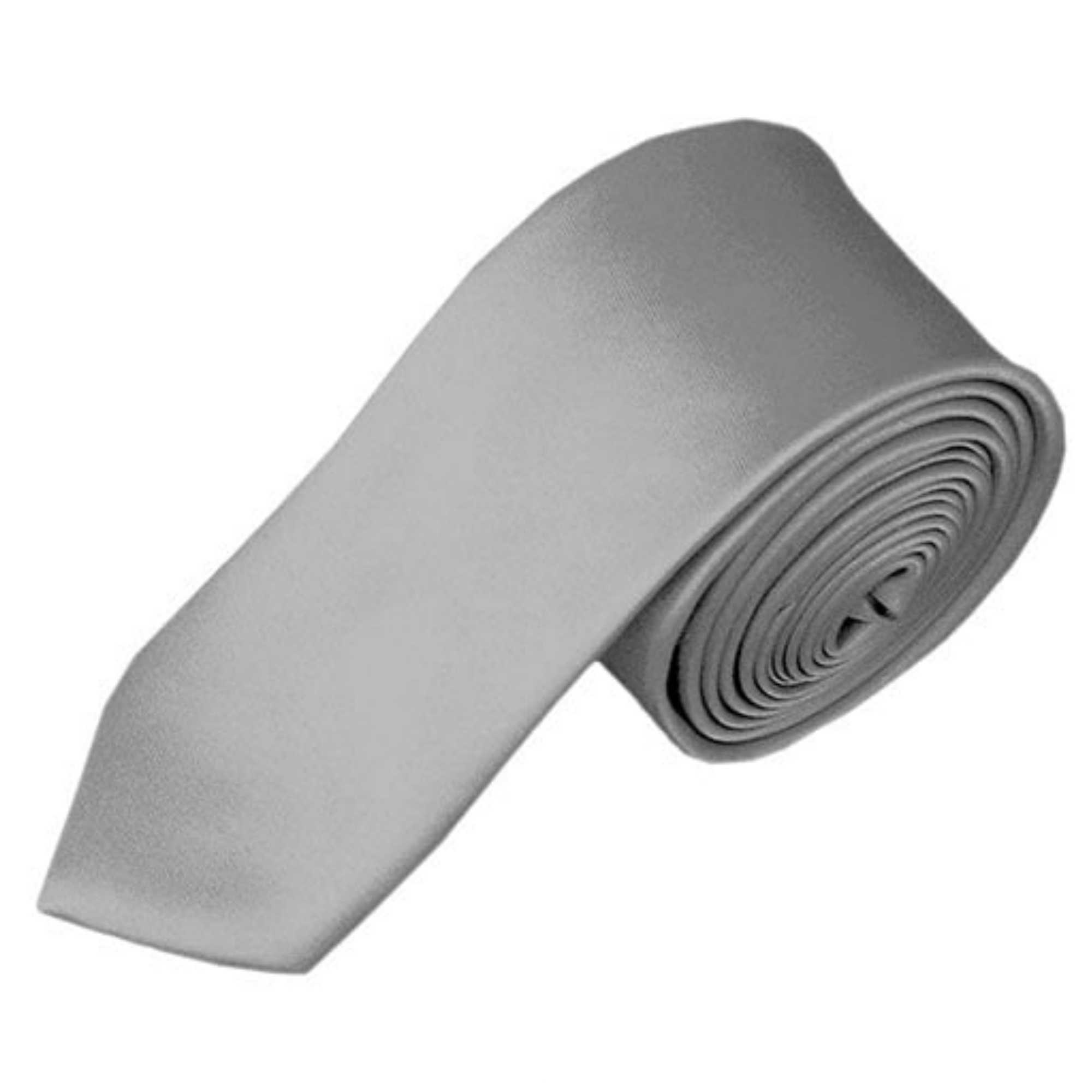 Boy's Solid Color 2.75 Inch Wide And 48 Inch Long Neckties - Picture 43 of 47