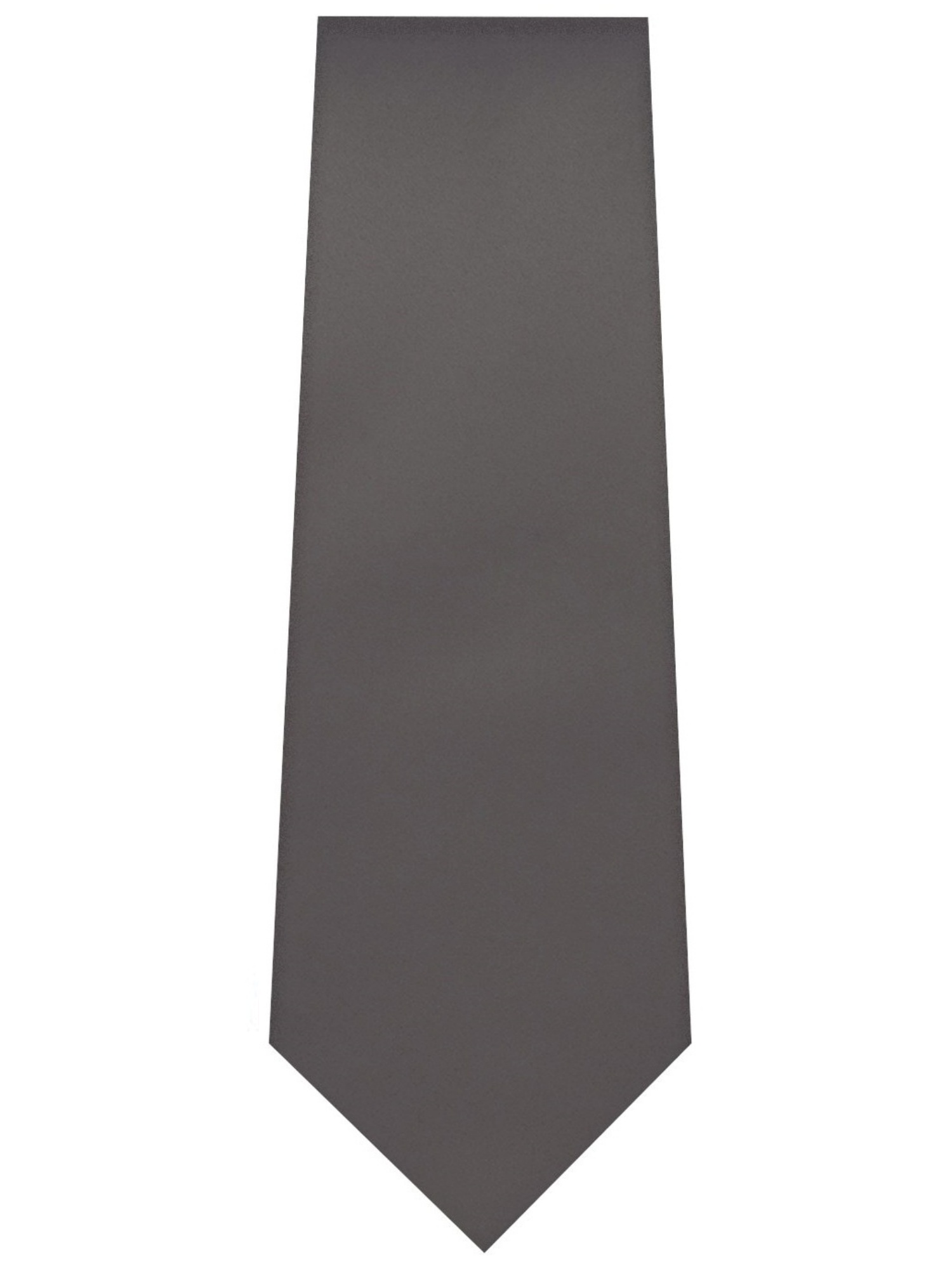 Marquis Men's Solid Neck Tie & Hanky Set - Picture 5 of 10
