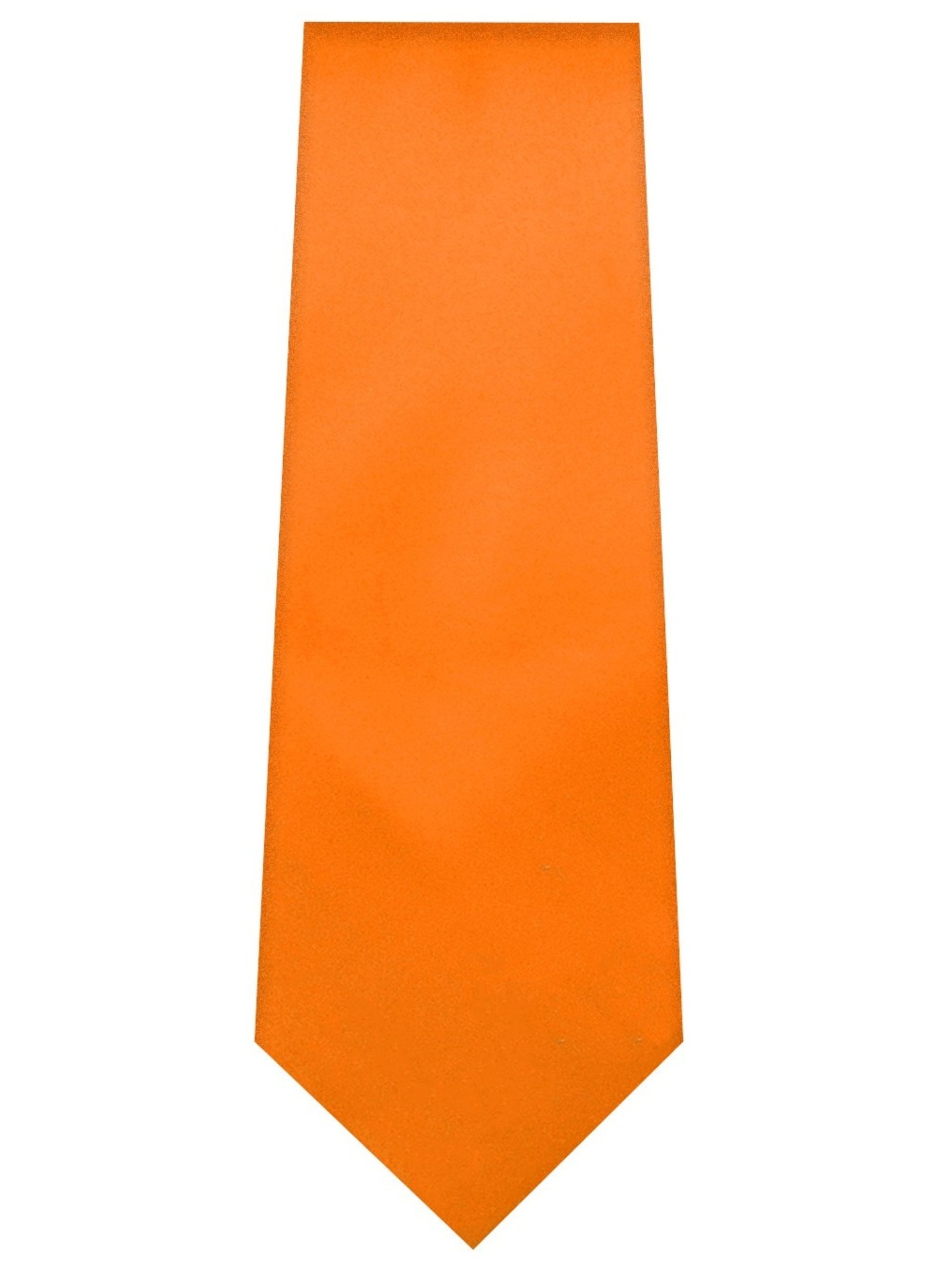 Marquis Men's Solid Neck Tie & Hanky Set - Picture 7 of 10