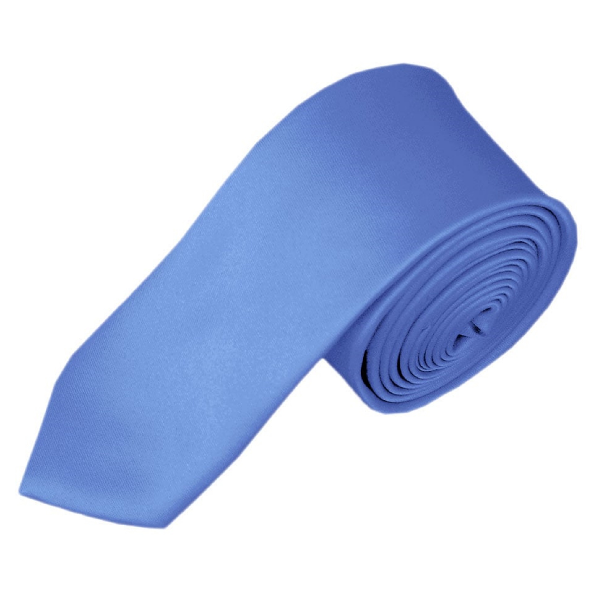 Boy's Solid Color 2.75 Inch Wide And 48 Inch Long Neckties - Picture 44 of 47