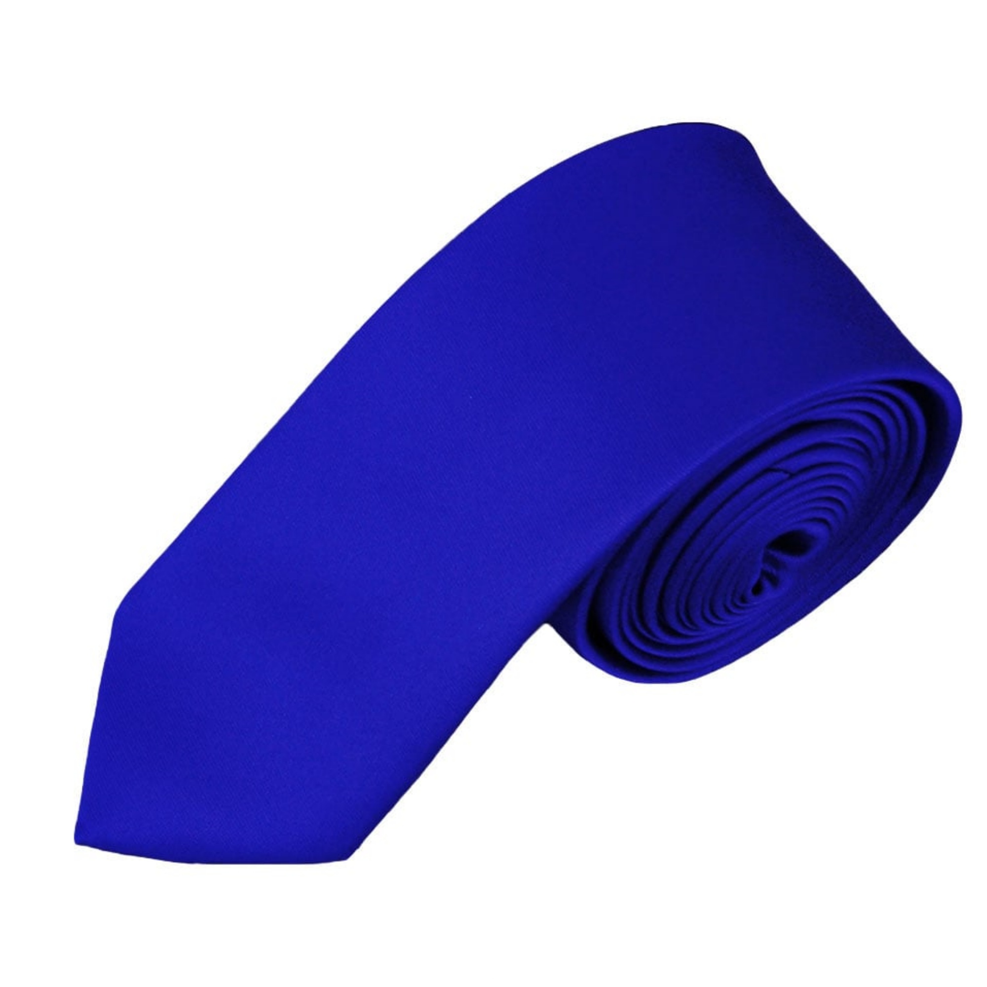 Boy's Solid Color 2.75 Inch Wide And 48 Inch Long Neckties - Picture 42 of 47