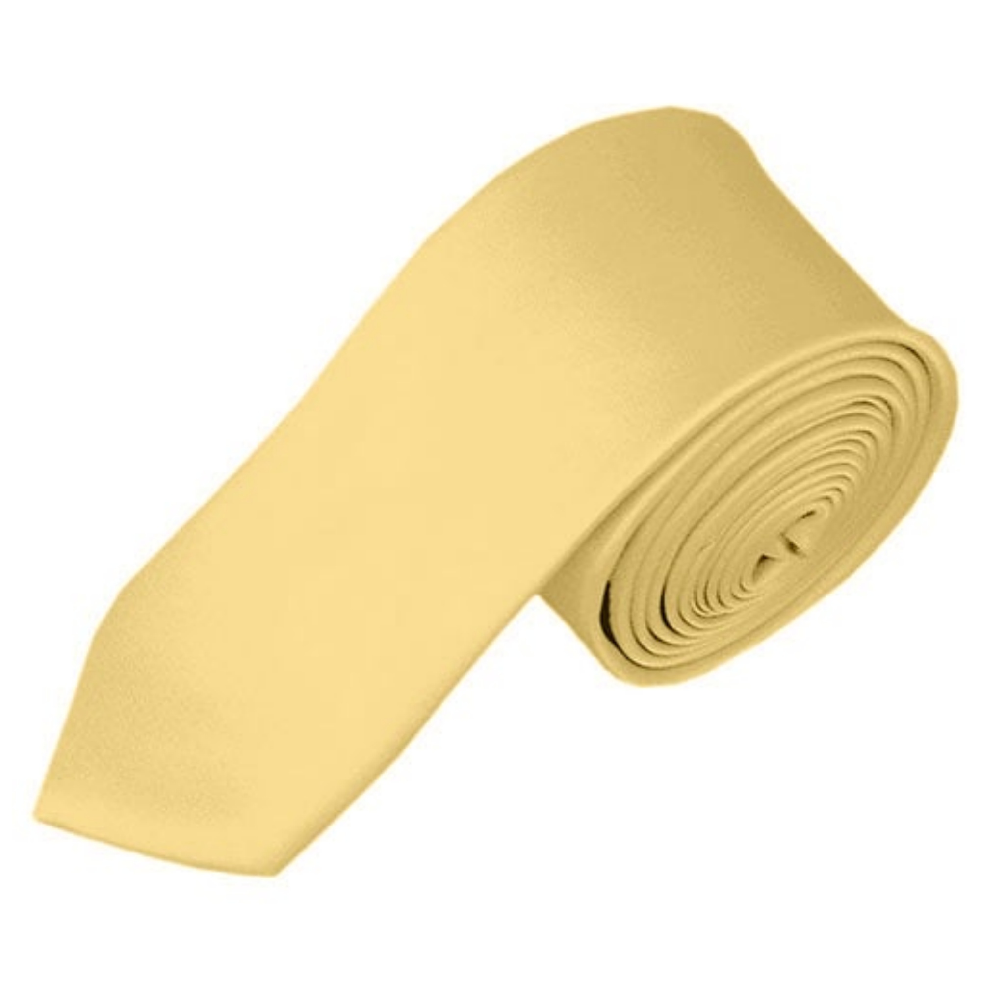Boy's Solid Color 2.75 Inch Wide And 48 Inch Long Neckties - Picture 30 of 47