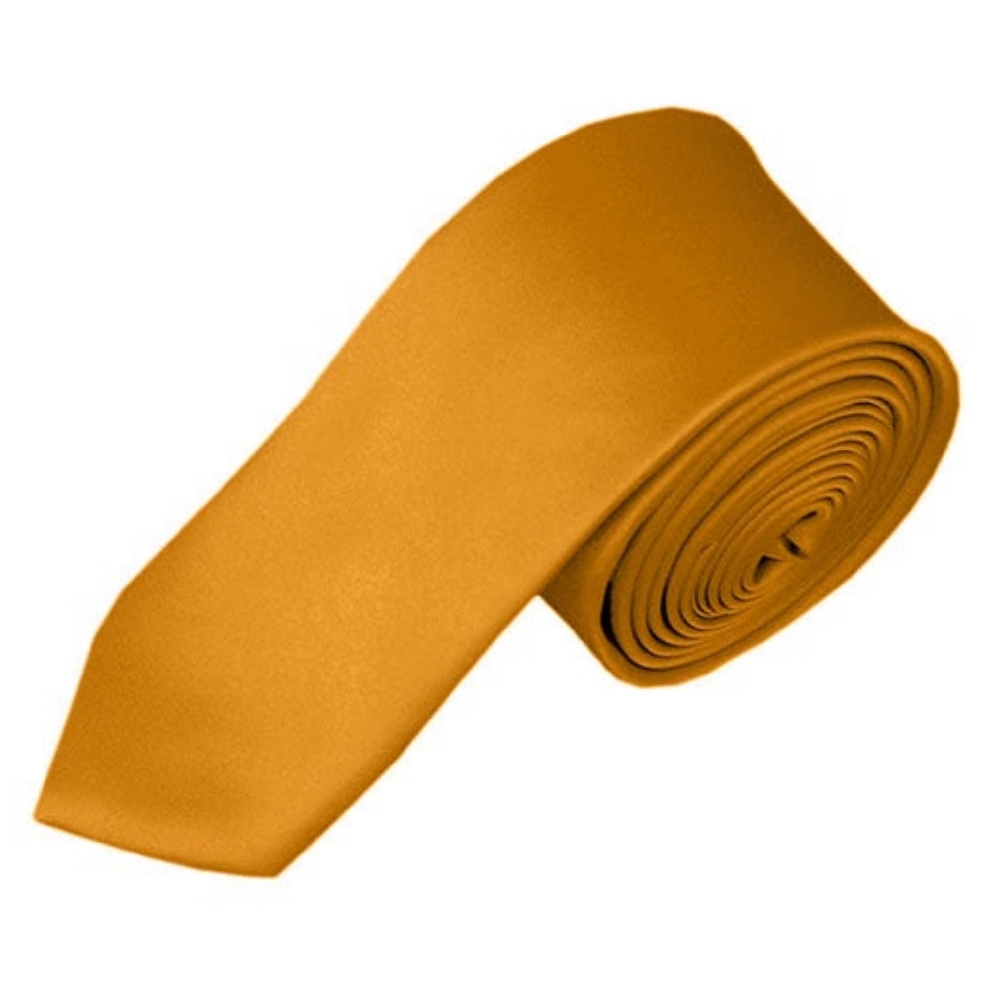 Boy's Solid Color 2.75 Inch Wide And 48 Inch Long Neckties - Picture 22 of 47