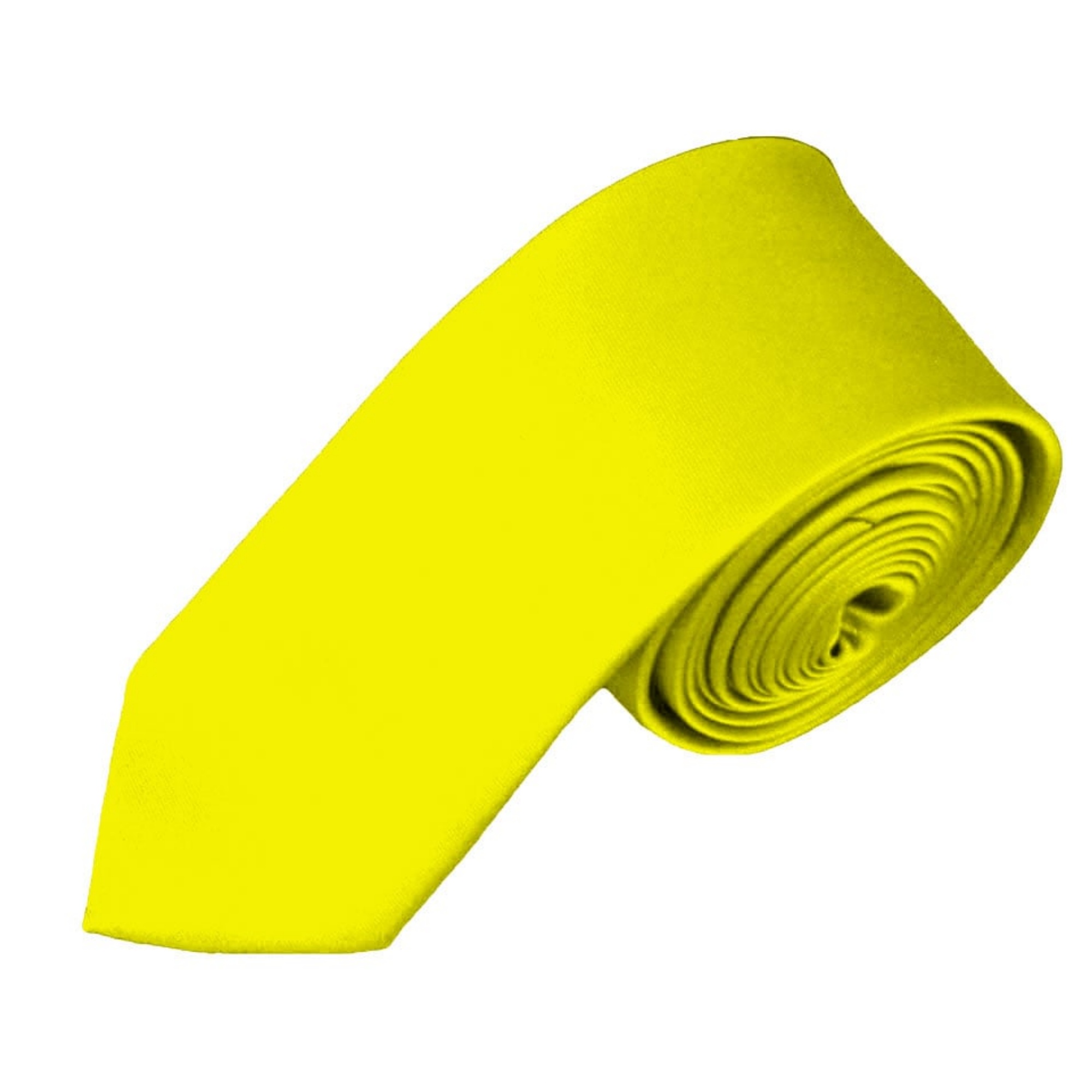 Boy's Solid Color 2.75 Inch Wide And 48 Inch Long Neckties - Picture 28 of 47
