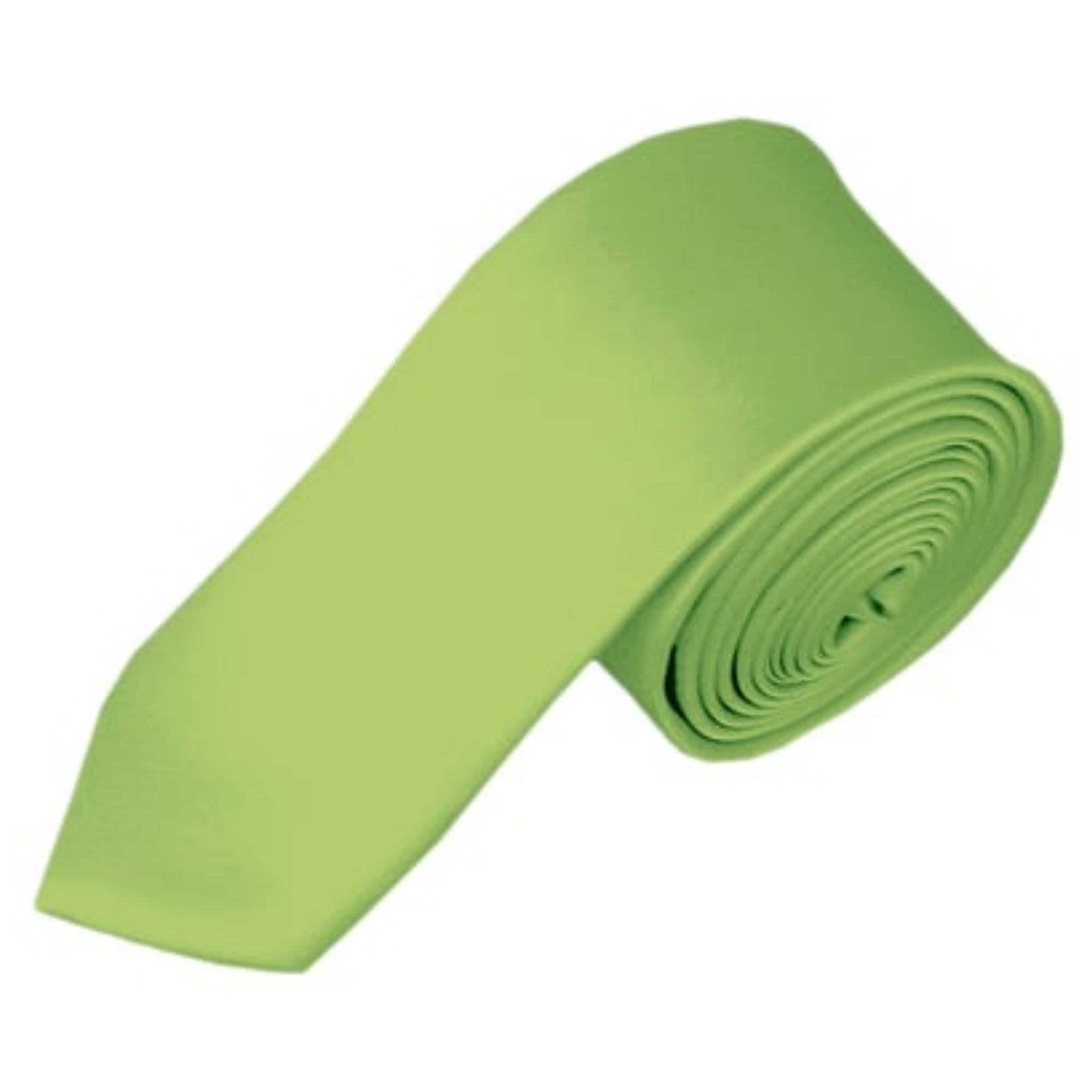 Boy's Solid Color 2.75 Inch Wide And 48 Inch Long Neckties - Picture 37 of 47
