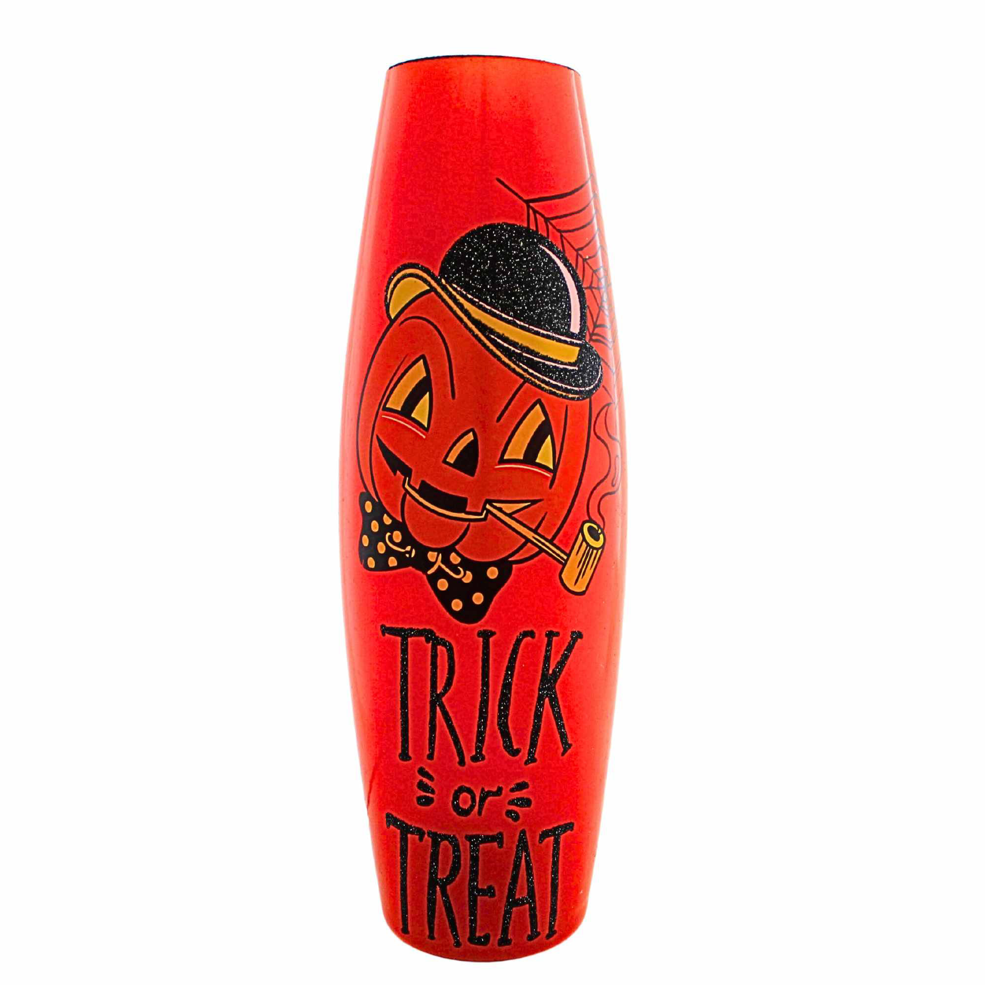 Stony Creek Pre-Lit Lg Vase Halloween Vintage-Looking - Picture 8 of 8