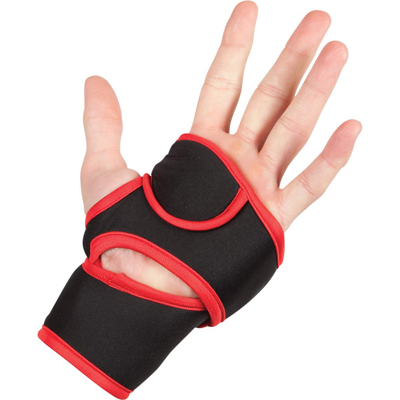 best weight for boxing training gloves