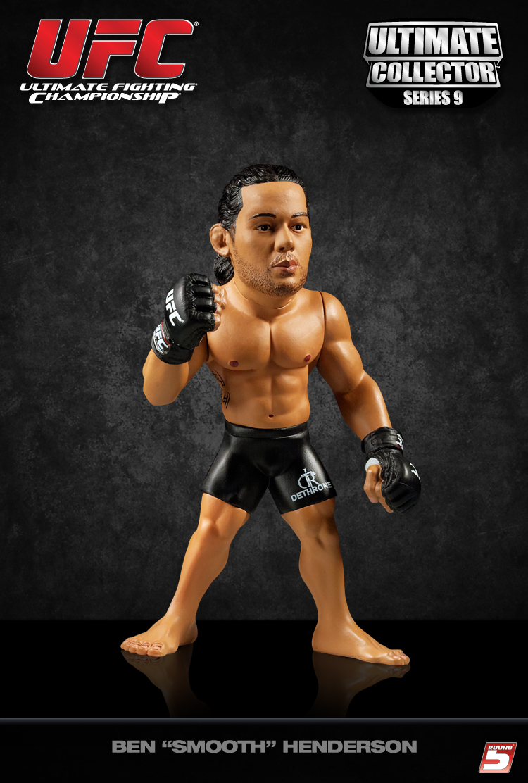 ufc ultimate collector