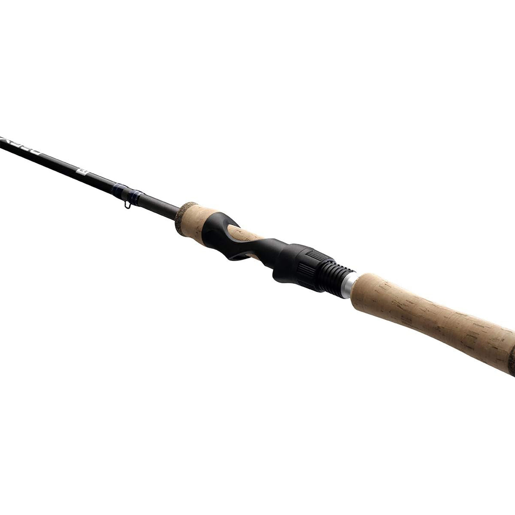 13 Fishing Defy Silver 2-Piece Spinning Fishing Rod | eBay