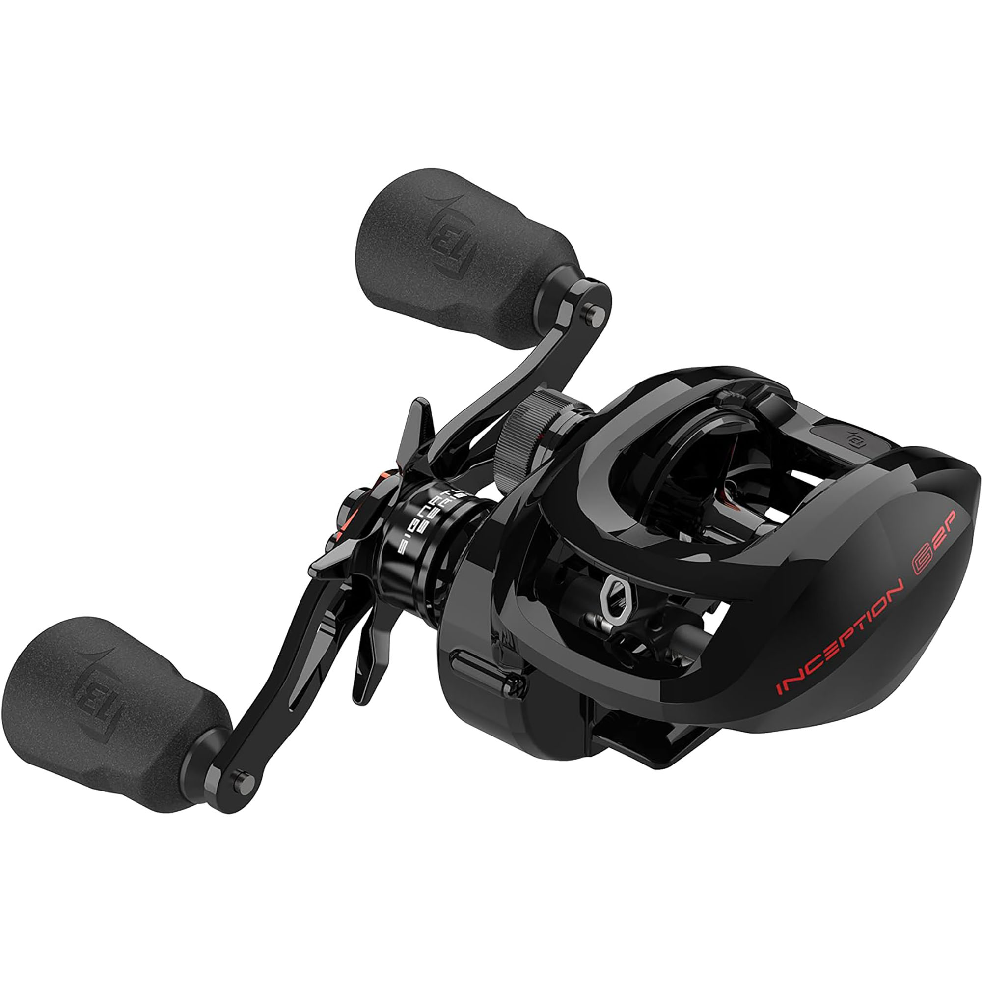 13 Fishing Inception G2 Casting Reel 5.3:1 LH 13 Fishing Inception G2 Casting Reel 5.3:1 LH