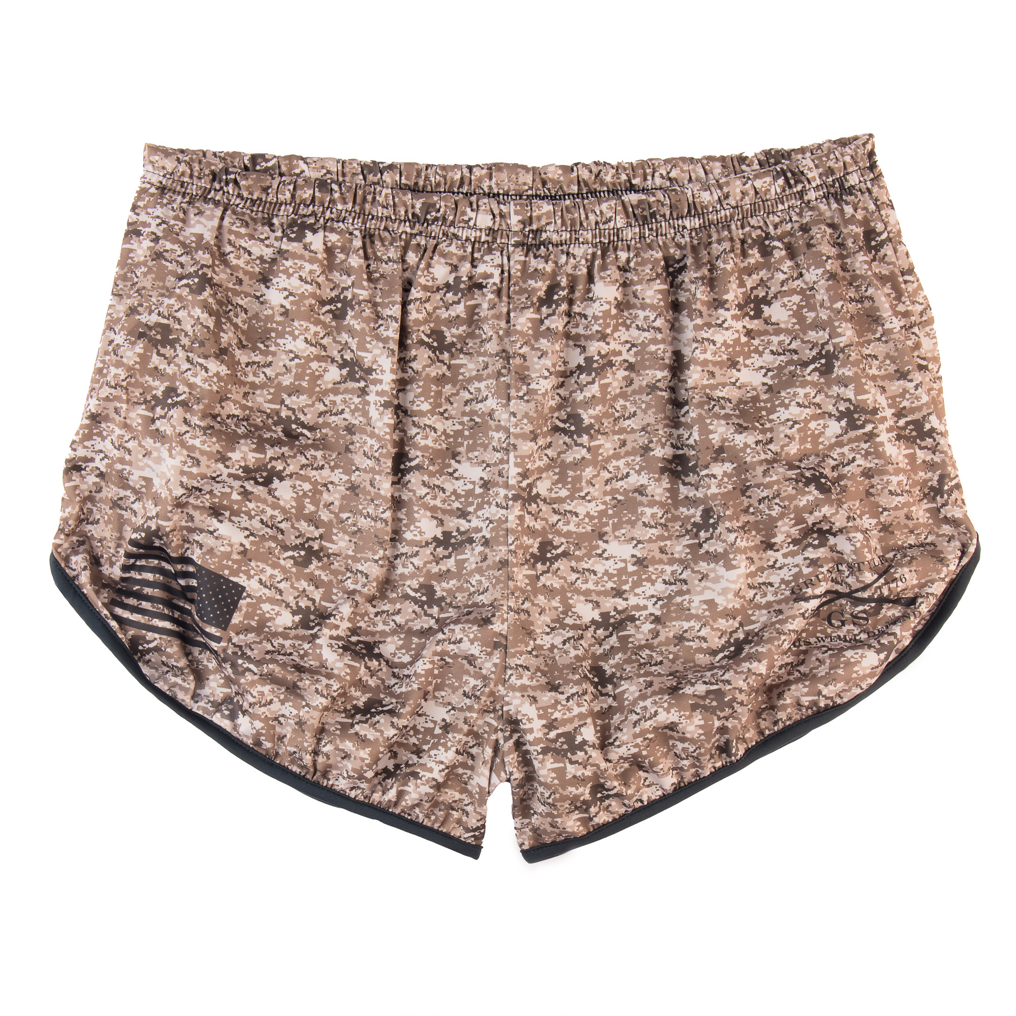 Grunt Style Ranger Panties Shorts - Picture 9 of 20