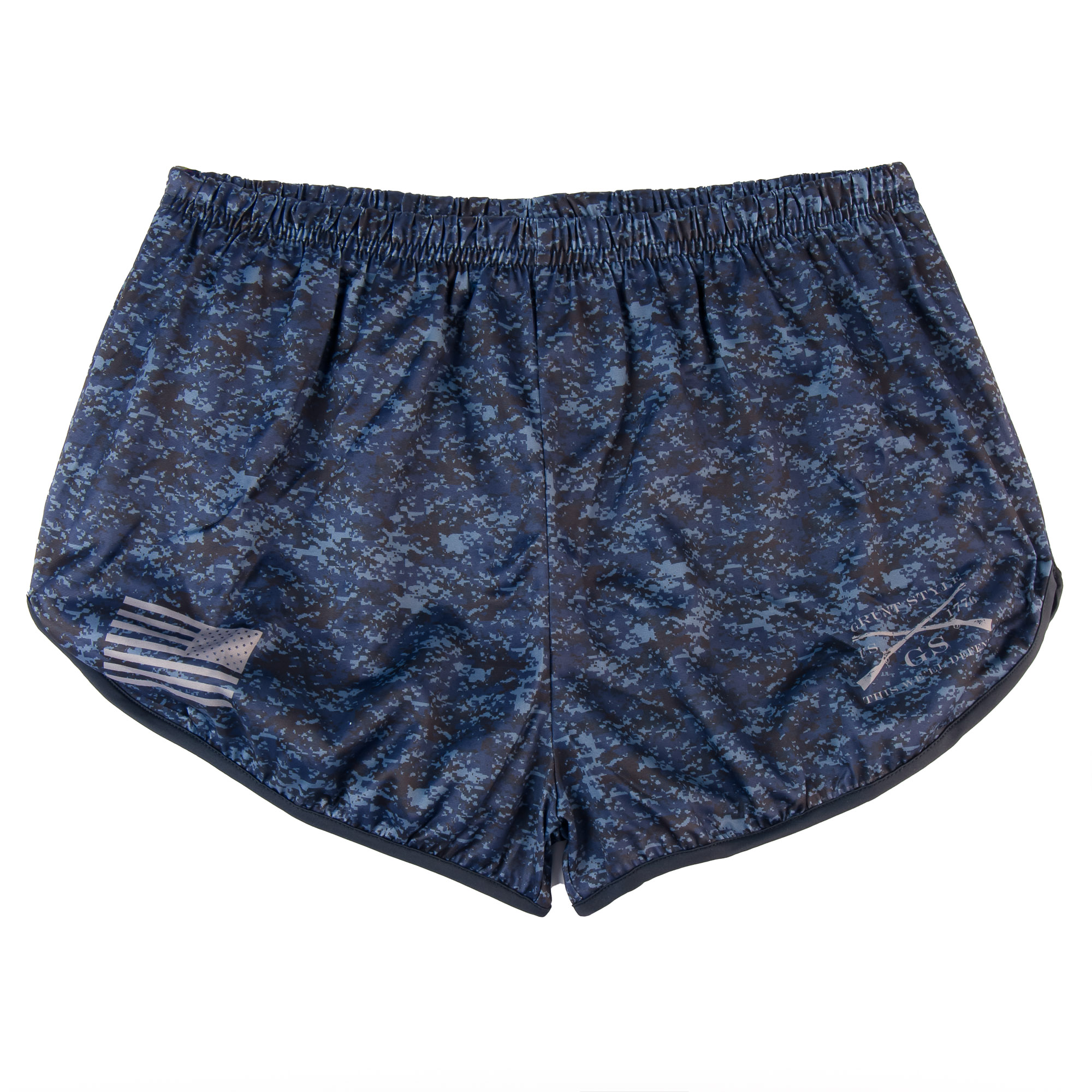 Grunt Style Ranger Panties Shorts - Picture 11 of 20