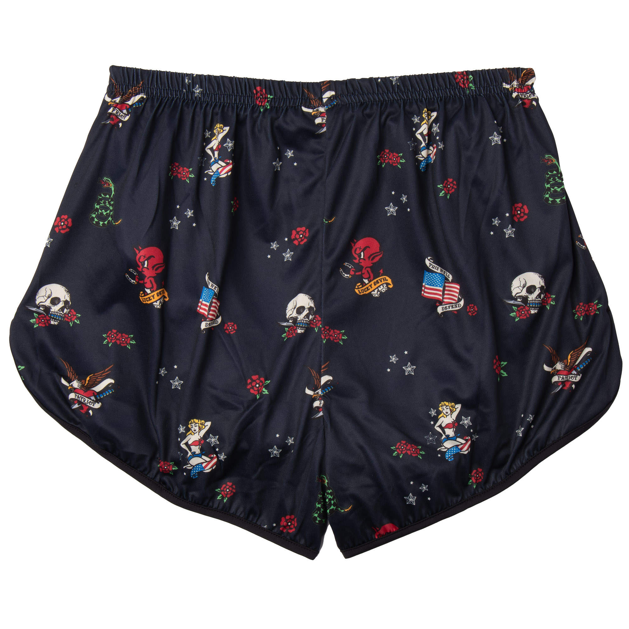 Grunt Style Ranger Panties Shorts - Picture 14 of 20
