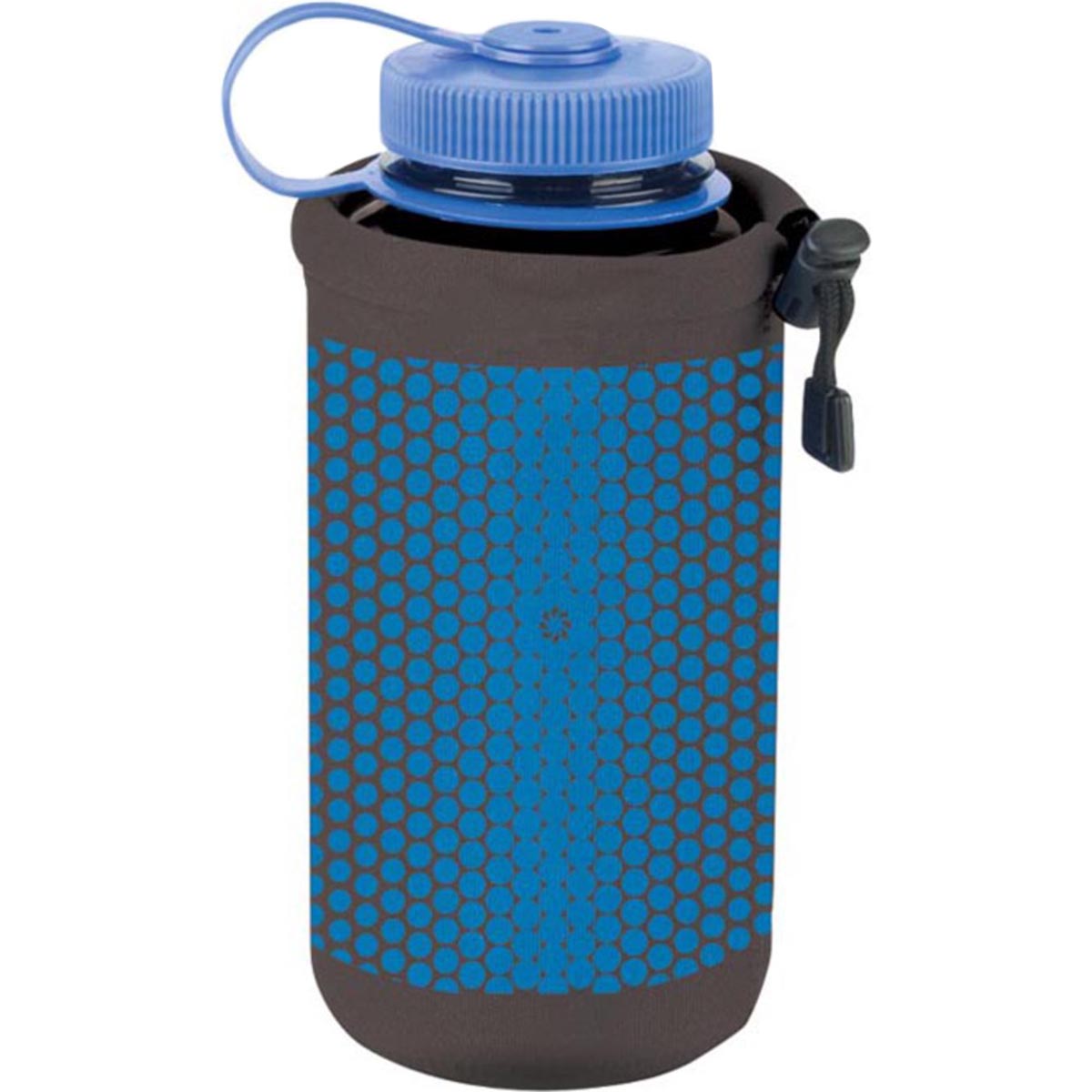Nalgene Cool Stuff Neoprene 32 oz. Water Bottle Cover Carrier Polka