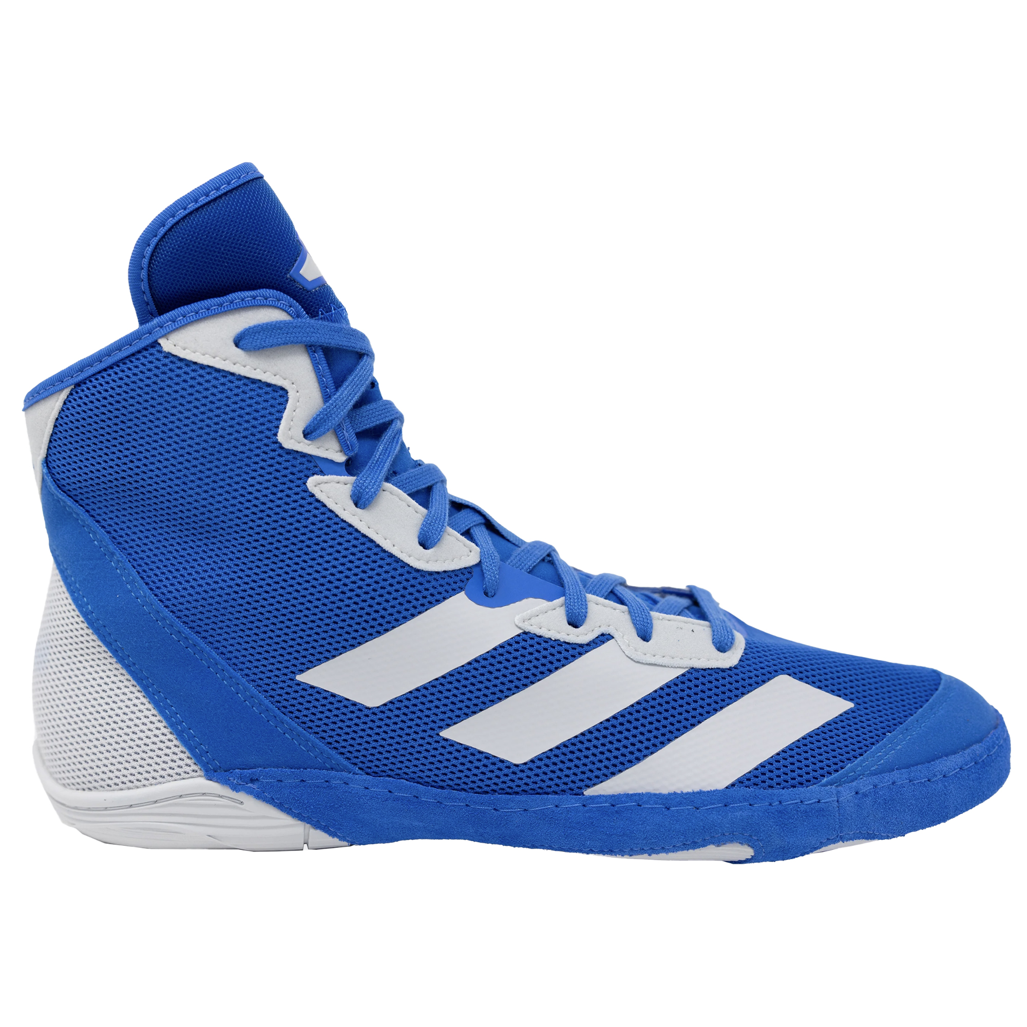adidas Adizero Mat Wizard 6 Wrestling Shoes Black/Metallic Gold / 10