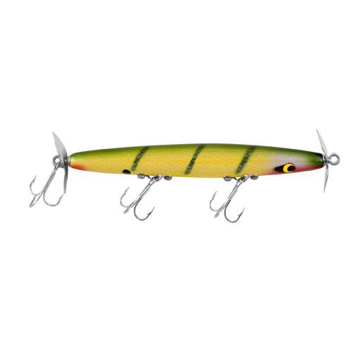 Smithwick Devils Horse 3/8 oz Surface Fishing Lure Perch 49575100098