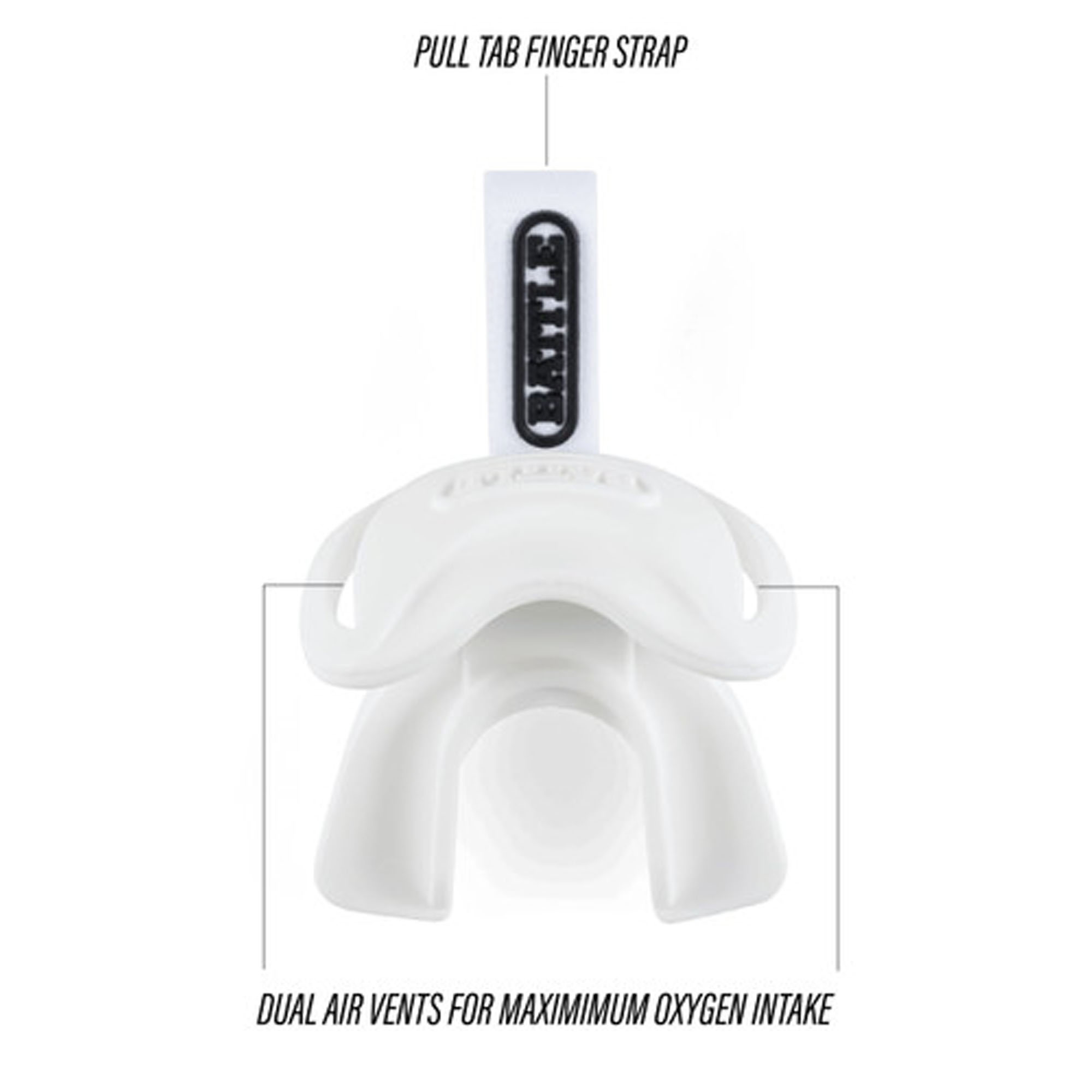 Battle Sports Speedtab F7 Football Mouthguard