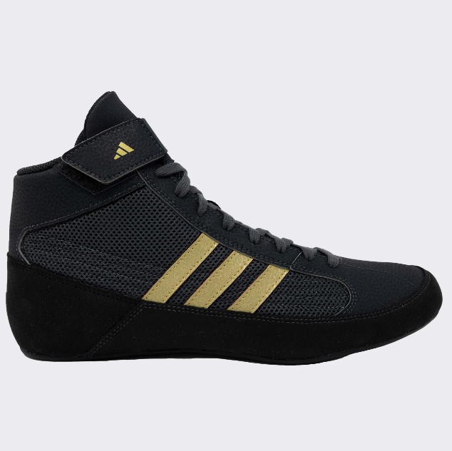 Adidas BD7637 HVC Youth Royal Blue Yellow Kids Wrestling Shoes 5.5 for sale online eBay