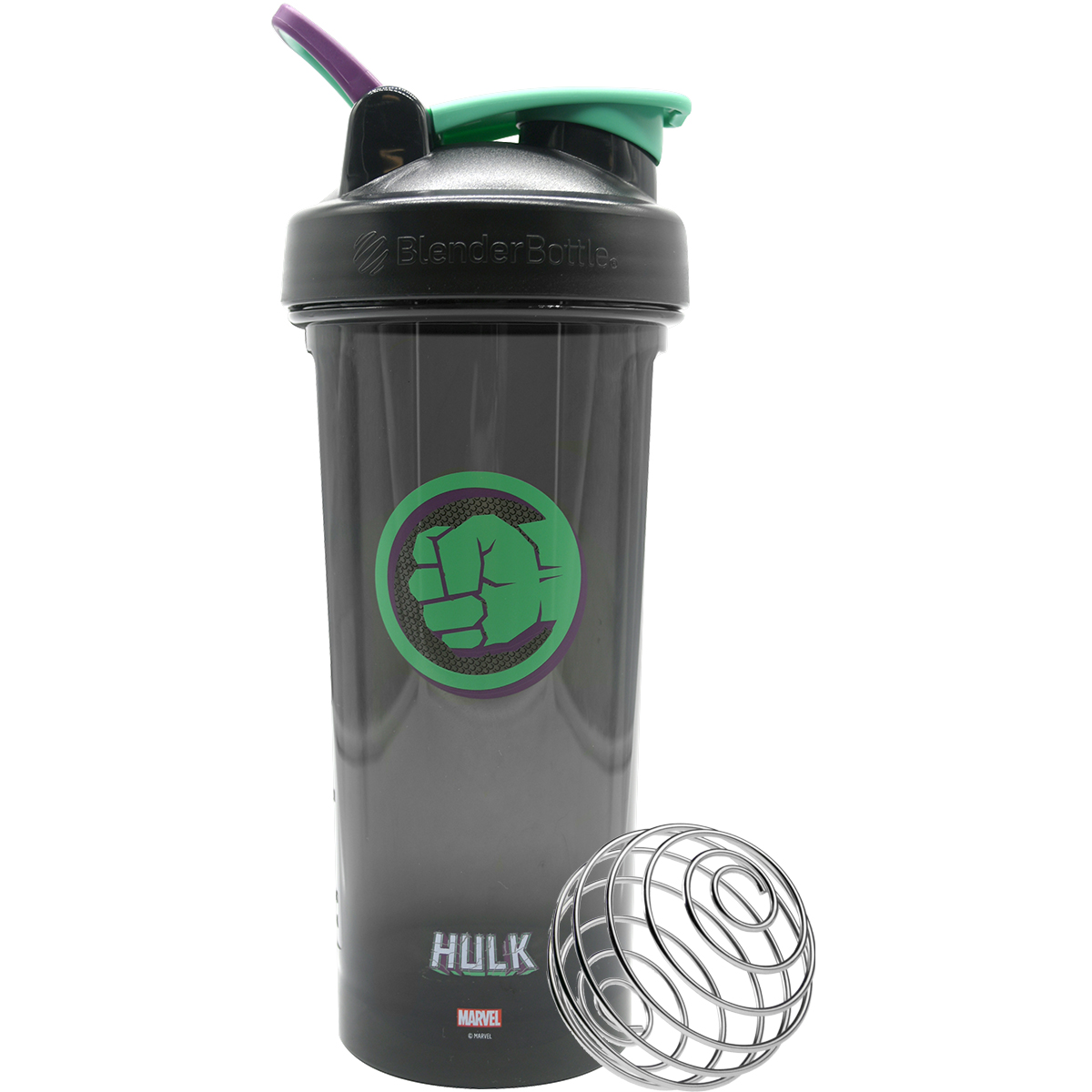 Blender Bottle Marvel Pro Series 28 oz. Shaker Mixer Cup with Loop Top